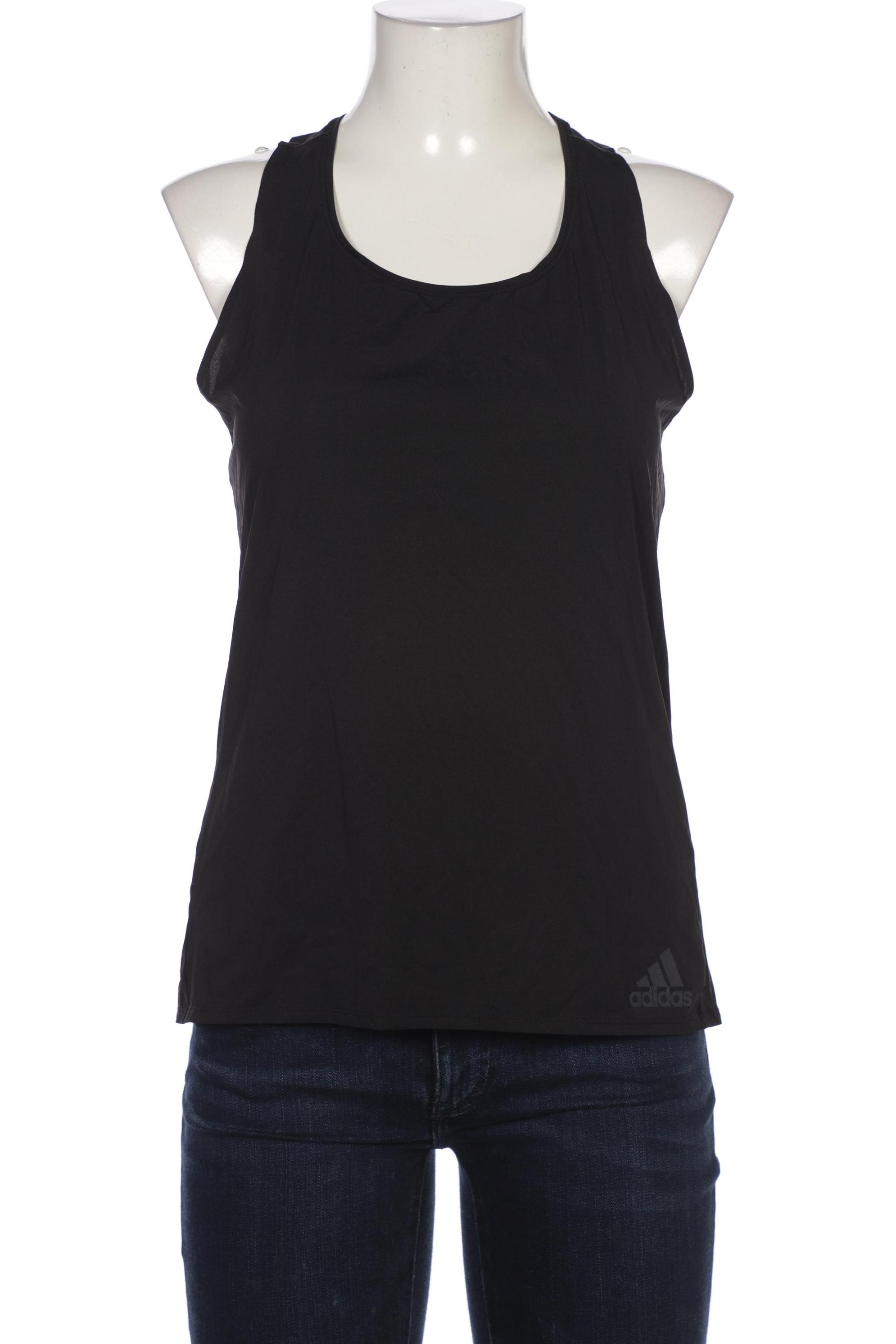 

Adidas Damen Top, schwarz