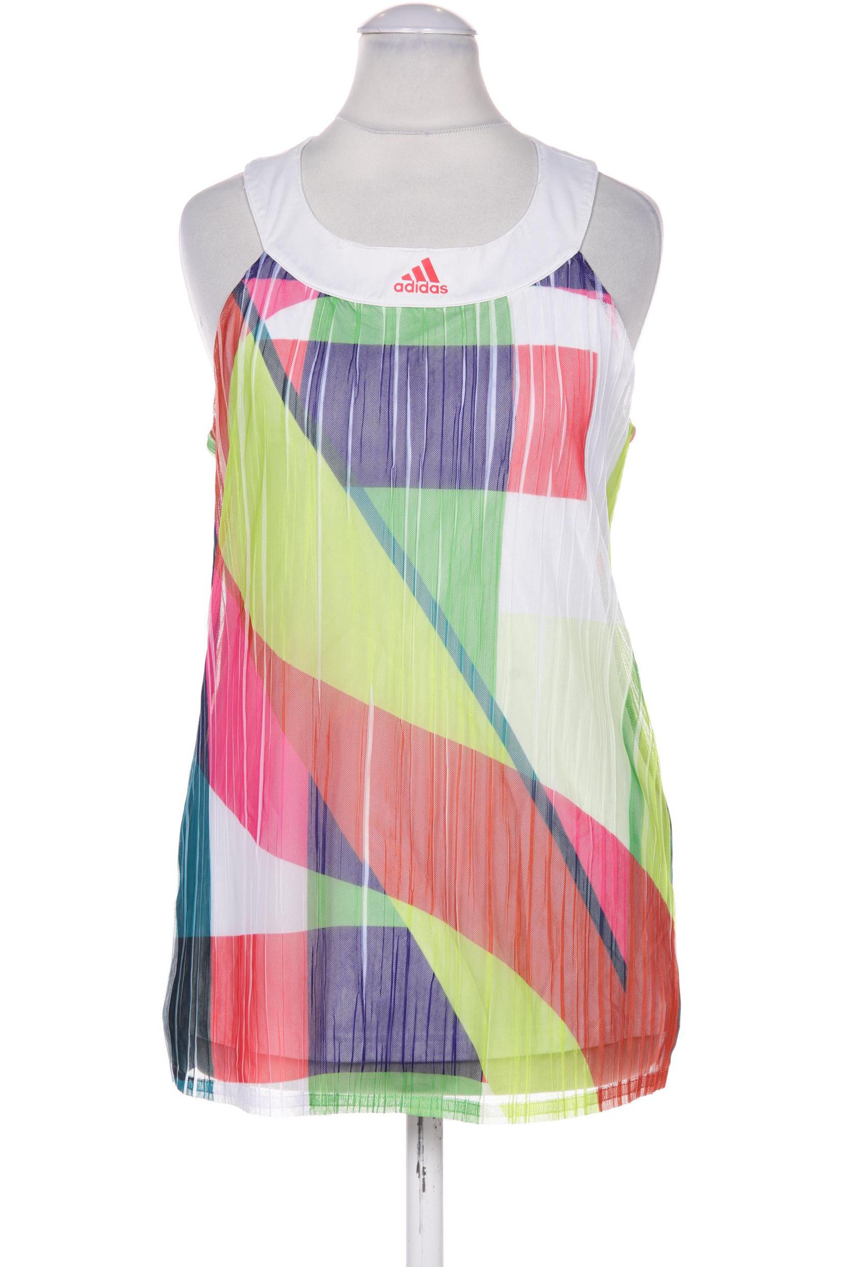 

adidas Damen Top, mehrfarbig, Gr. 36