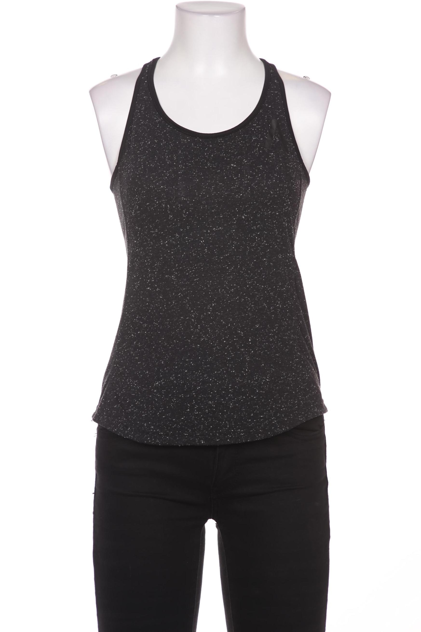 

adidas Damen Top, schwarz, Gr. 36