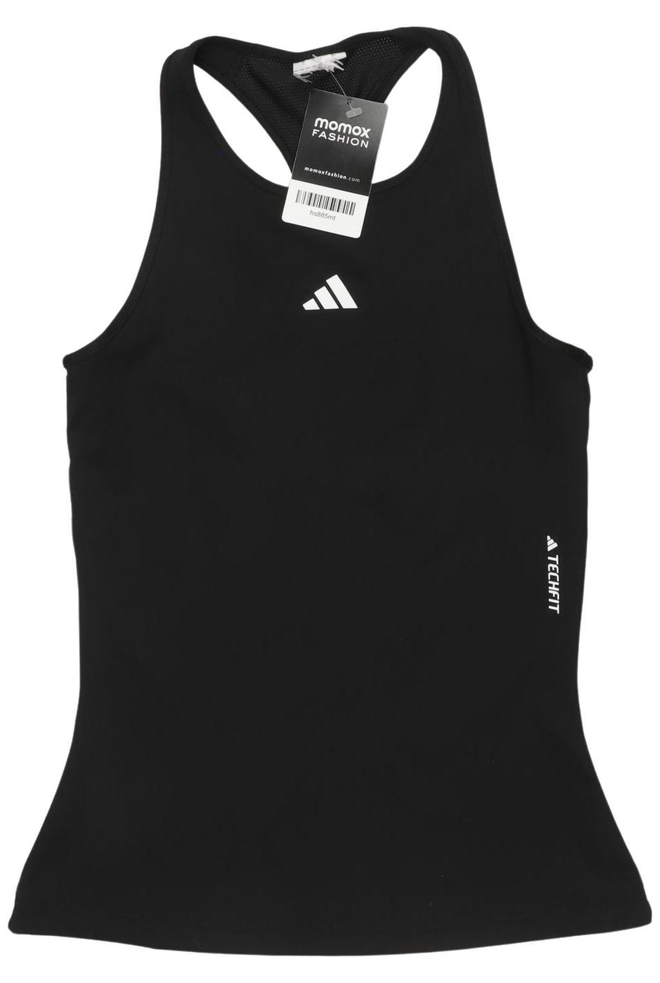 

adidas Damen Top, schwarz, Gr. 34