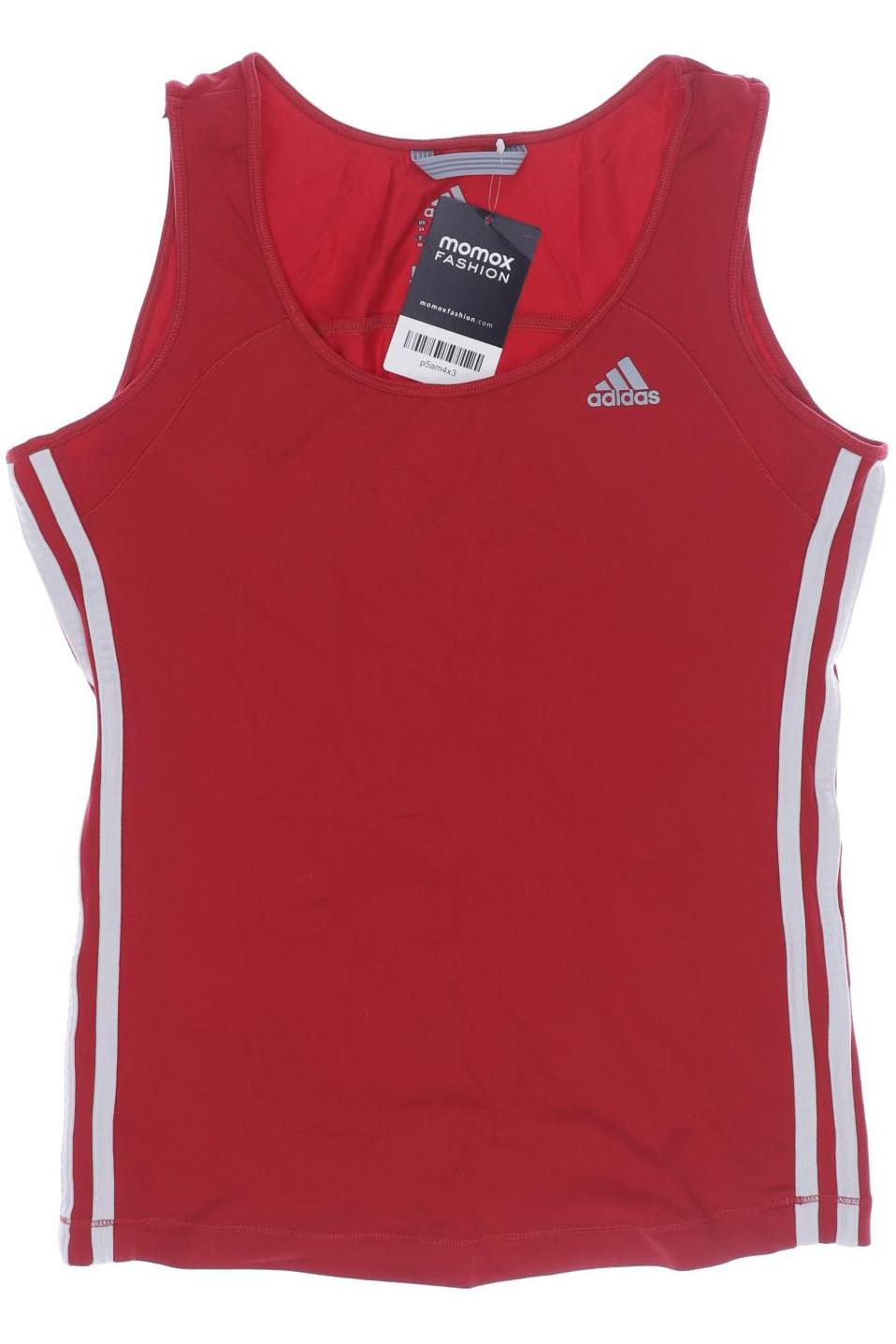 

adidas Damen Top, rot