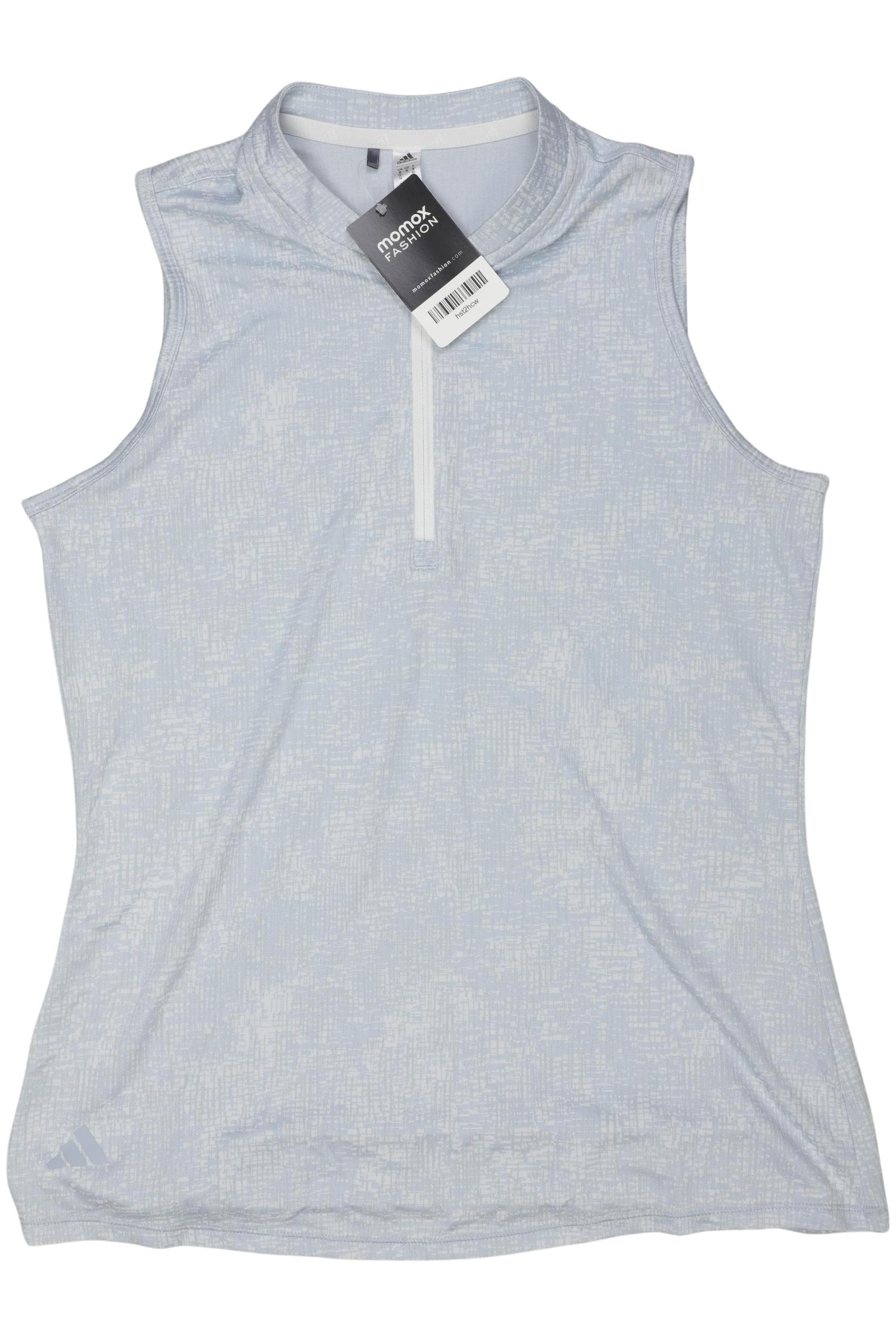 

adidas Damen Top, hellblau, Gr. 38