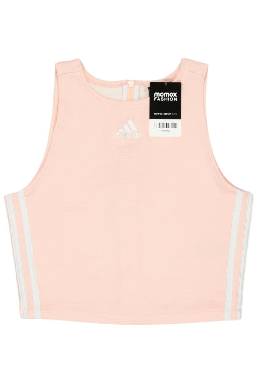 

adidas Damen Top, orange, Gr. 38