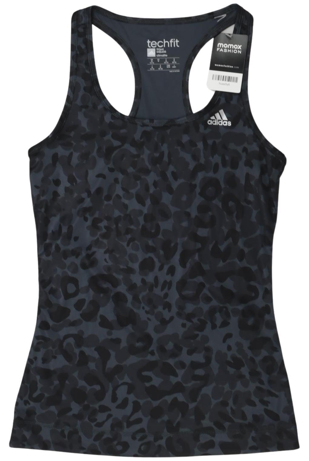 

adidas Damen Top, marineblau, Gr. 38