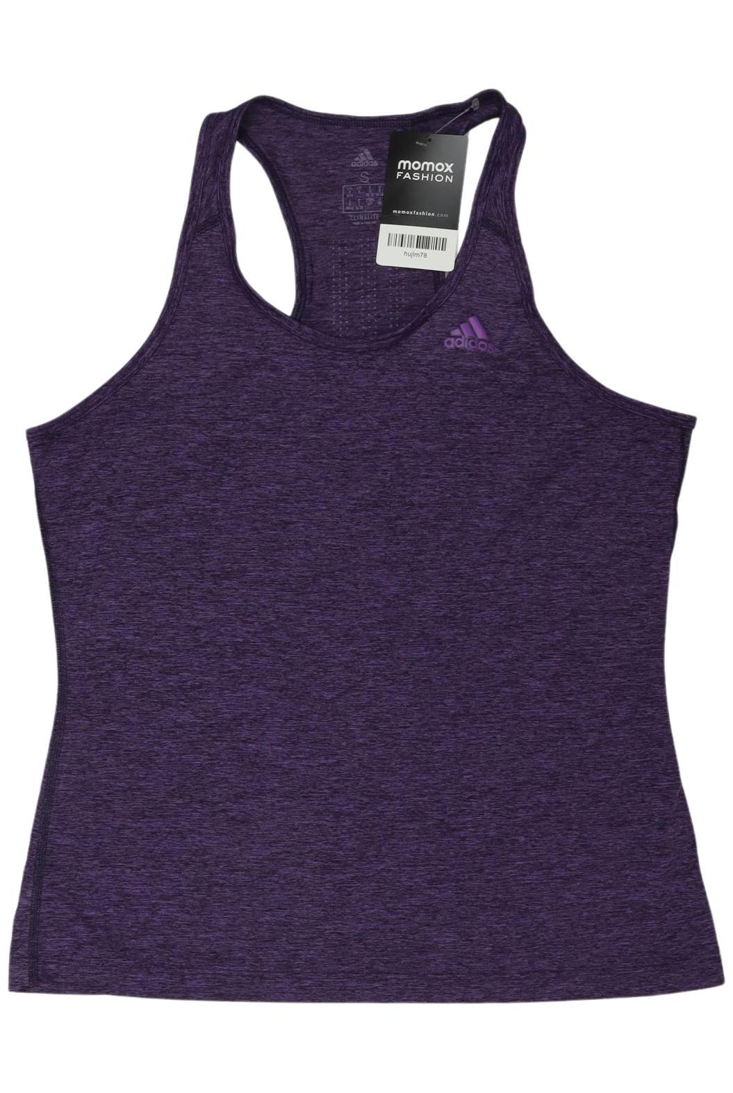 

adidas Damen Top, flieder, Gr. 36
