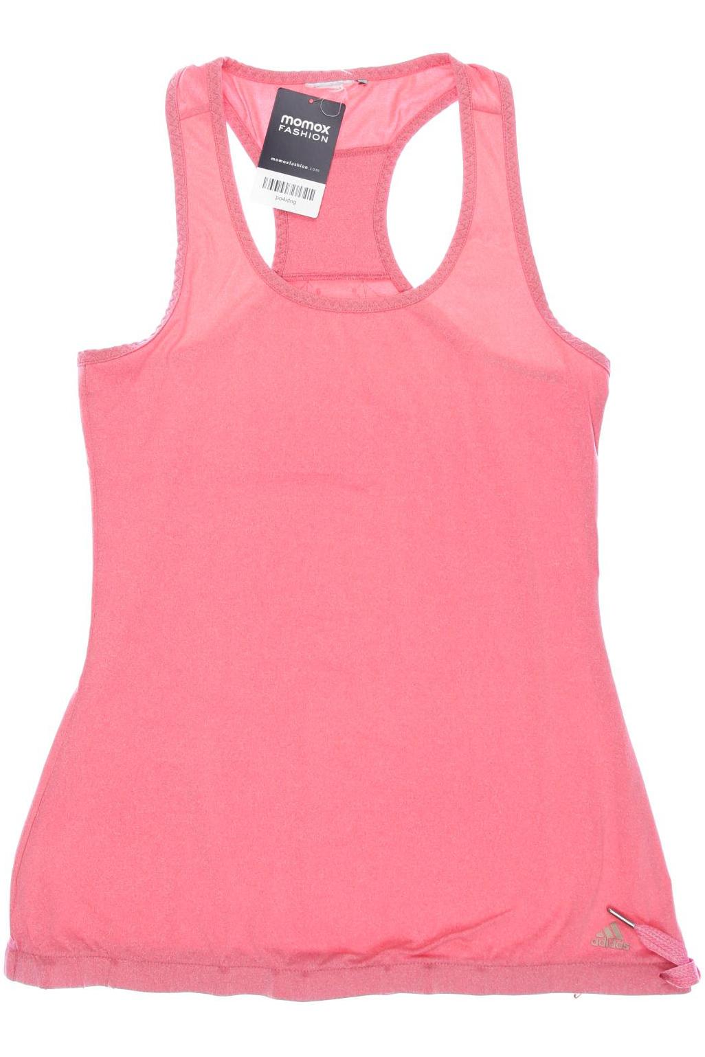 

adidas Damen Top, pink, Gr. 32