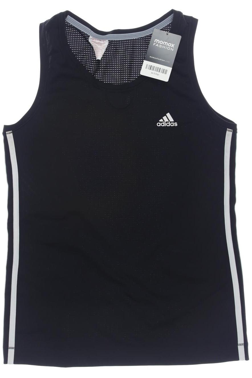 

adidas Damen Top, schwarz, Gr. 36