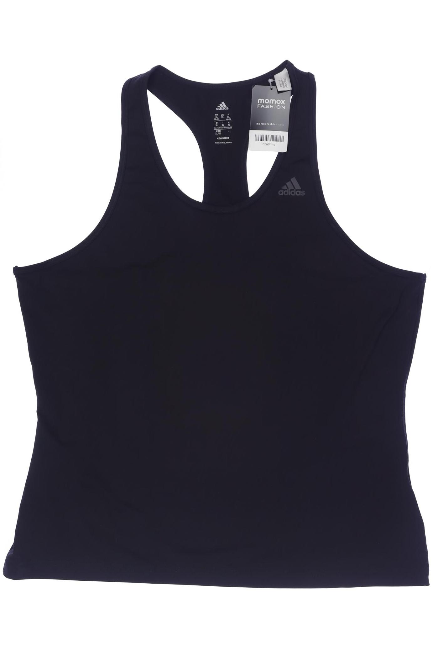

adidas Damen Top, schwarz, Gr. 44