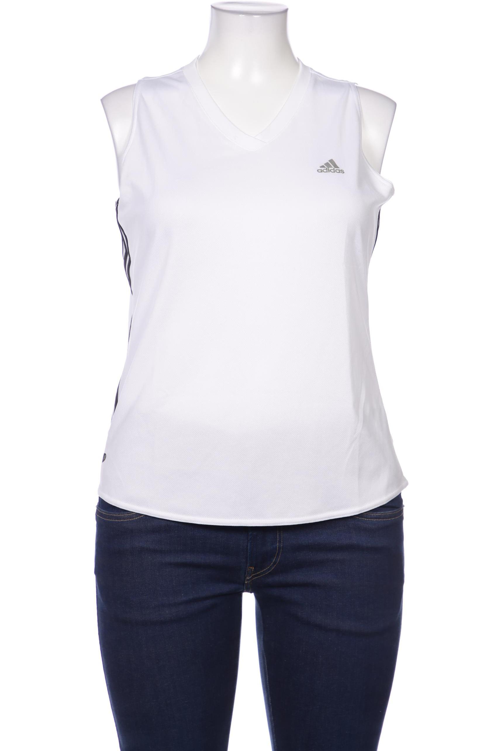

adidas Damen Top, weiß