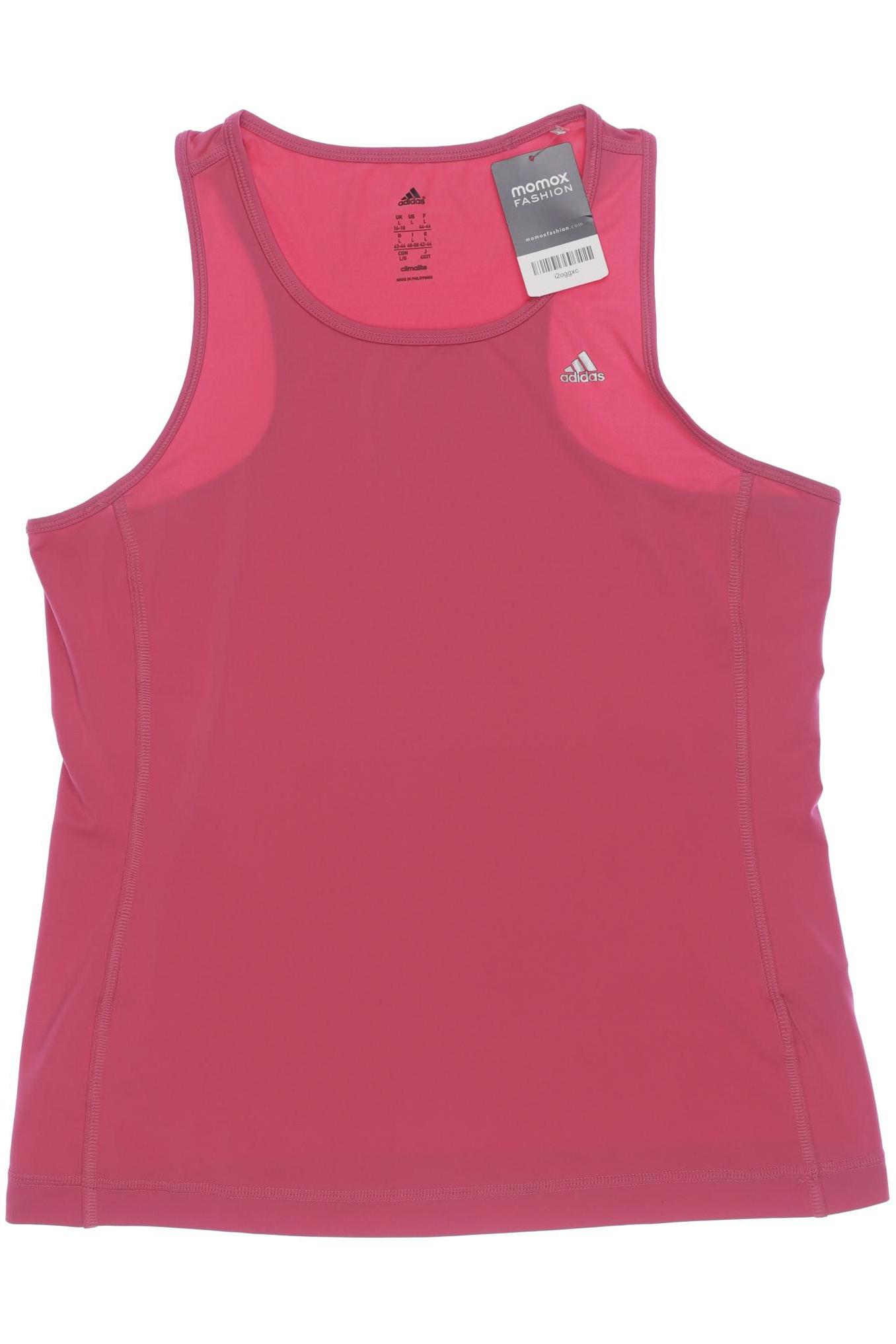 

adidas Damen Top, pink, Gr. 42