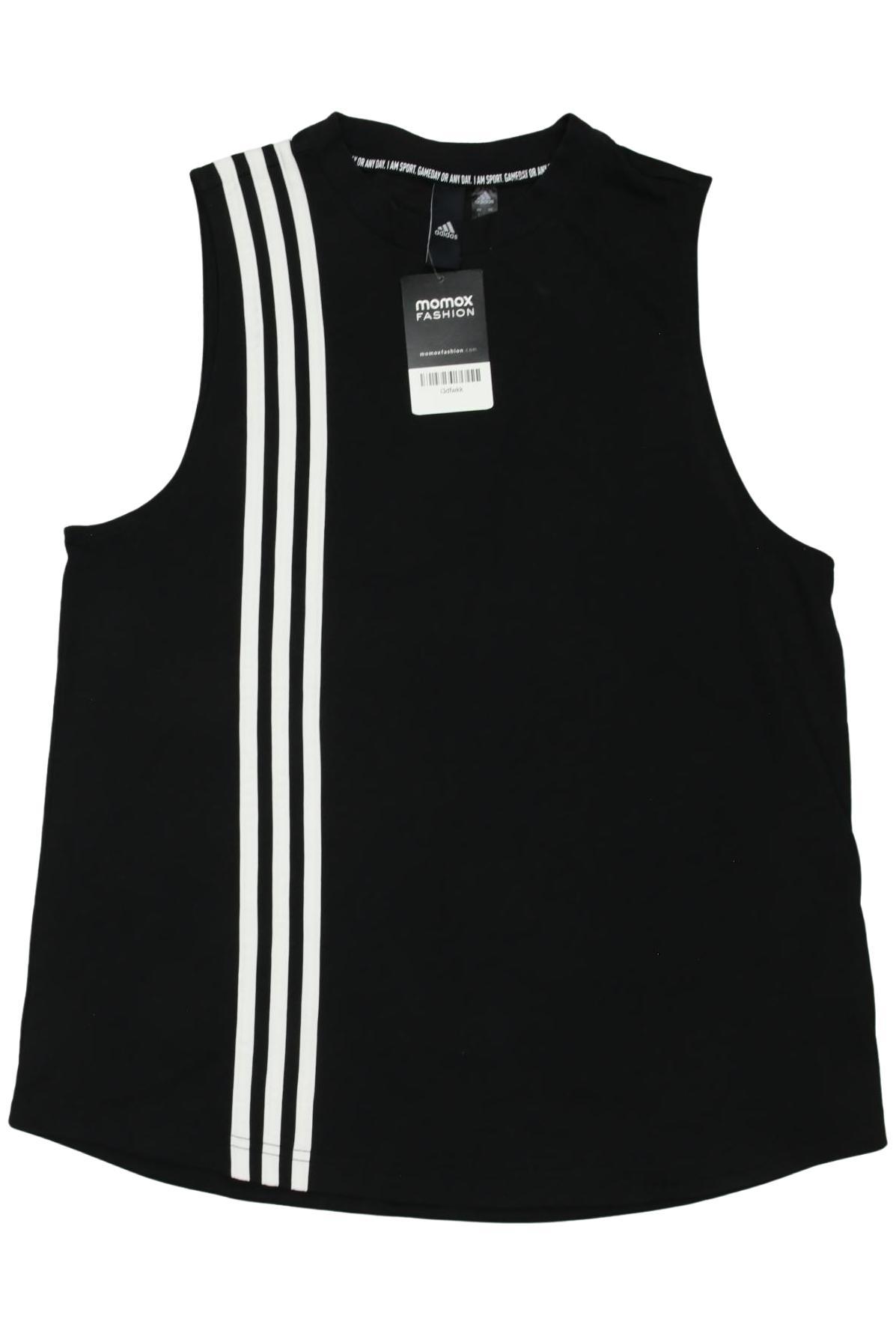 

adidas Damen Top, schwarz, Gr. 42