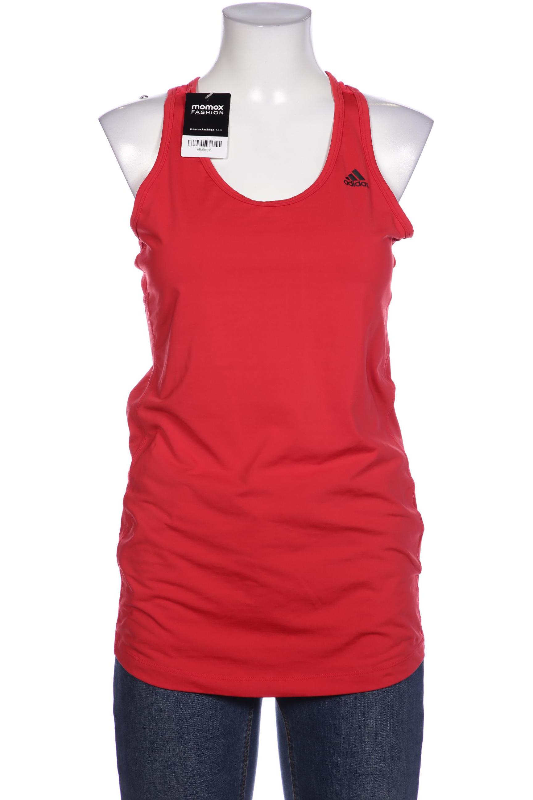 

Adidas Damen Top, rot