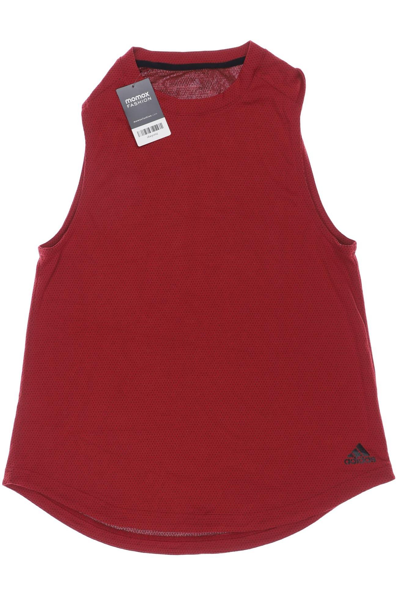 

adidas Damen Top, rot