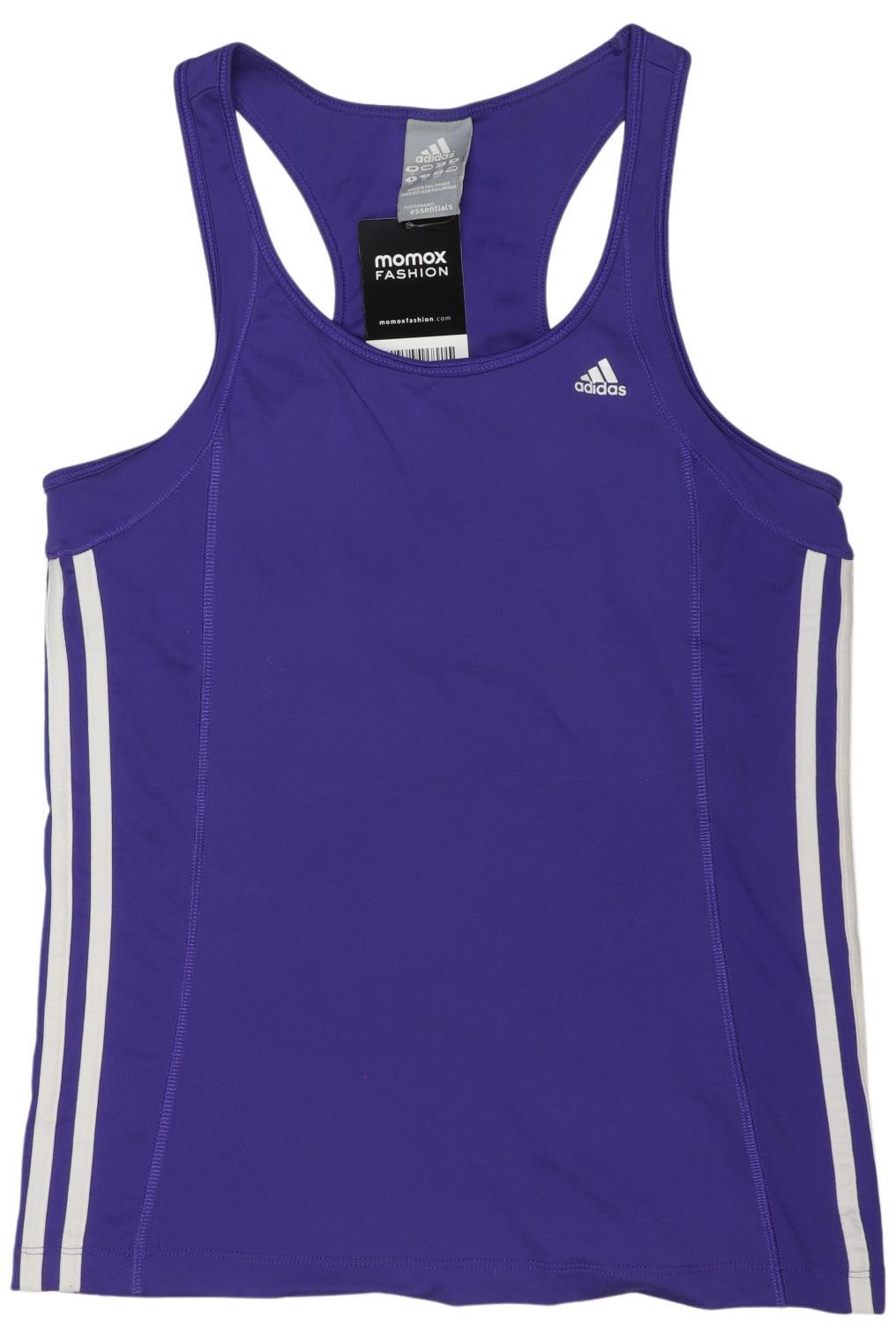 

adidas Damen Top, flieder, Gr. 38