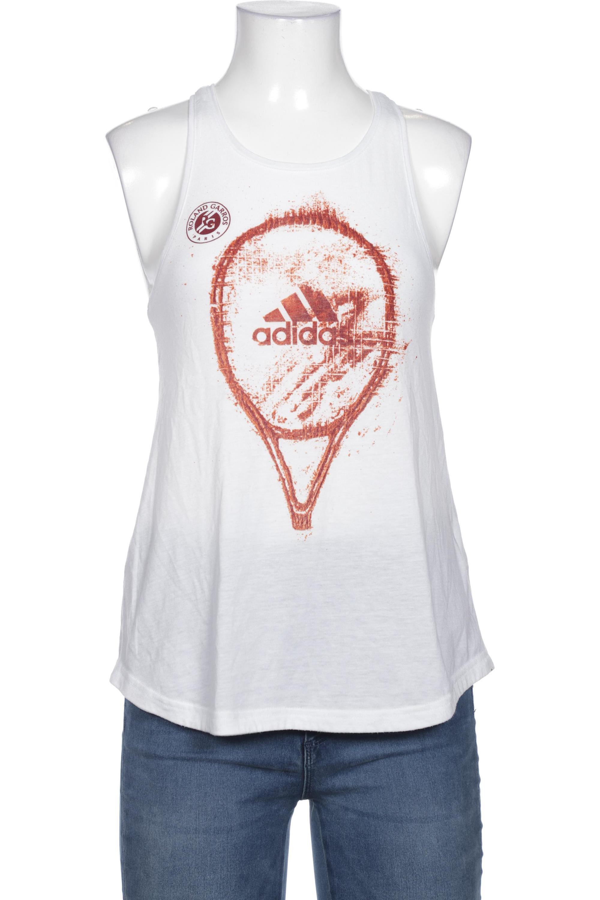 

Adidas Damen Top, weiß