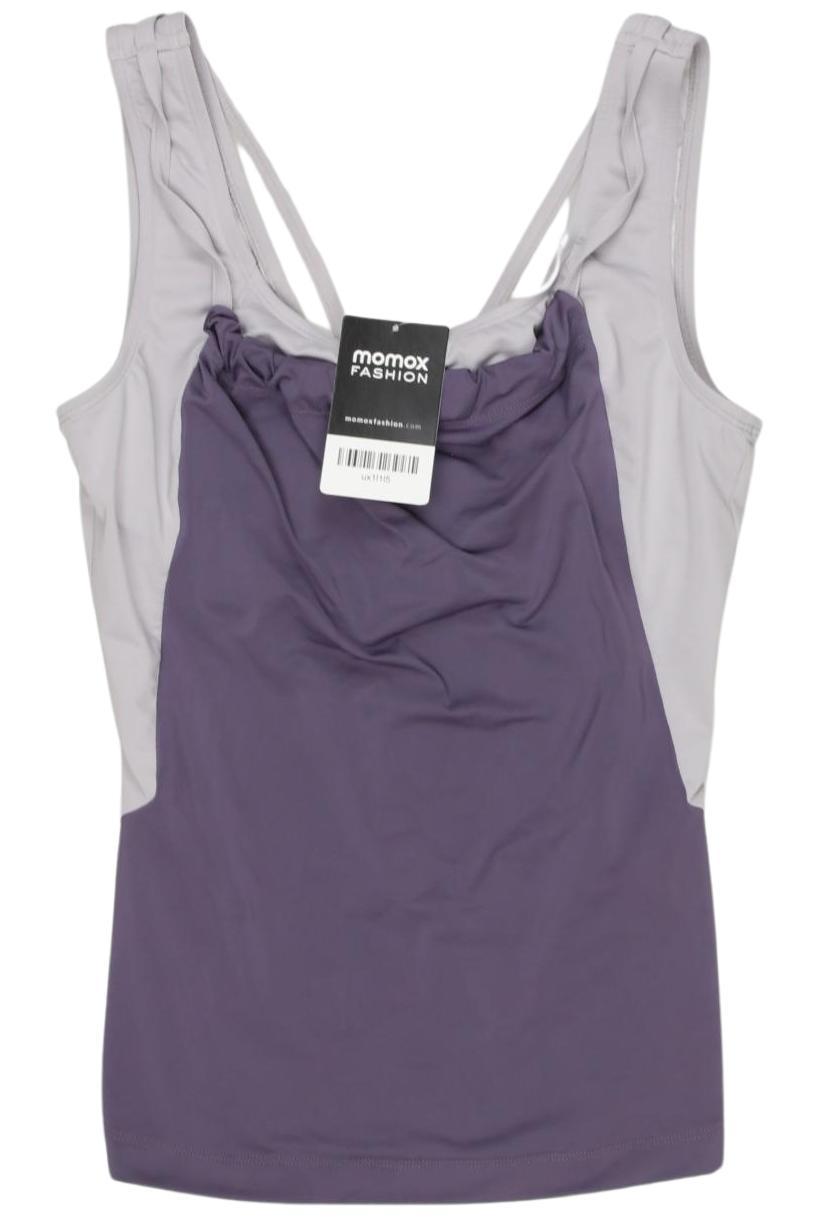 

adidas Damen Top, flieder, Gr. 36