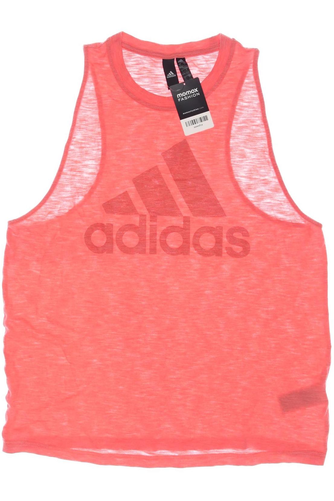 

adidas Damen Top, pink, Gr. 42