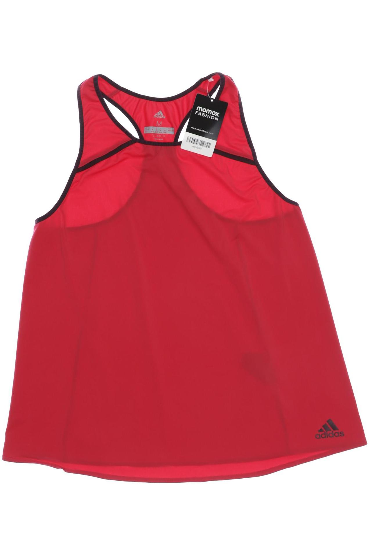 

adidas Damen Top, rot, Gr. 38