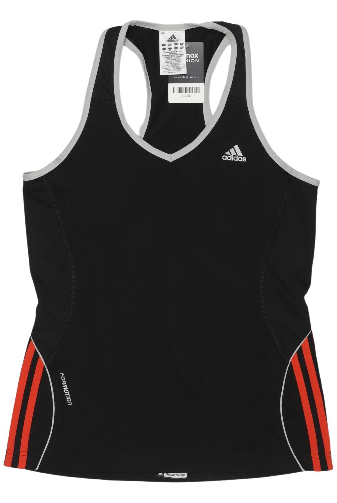 

adidas Damen Top, schwarz, Gr. 42