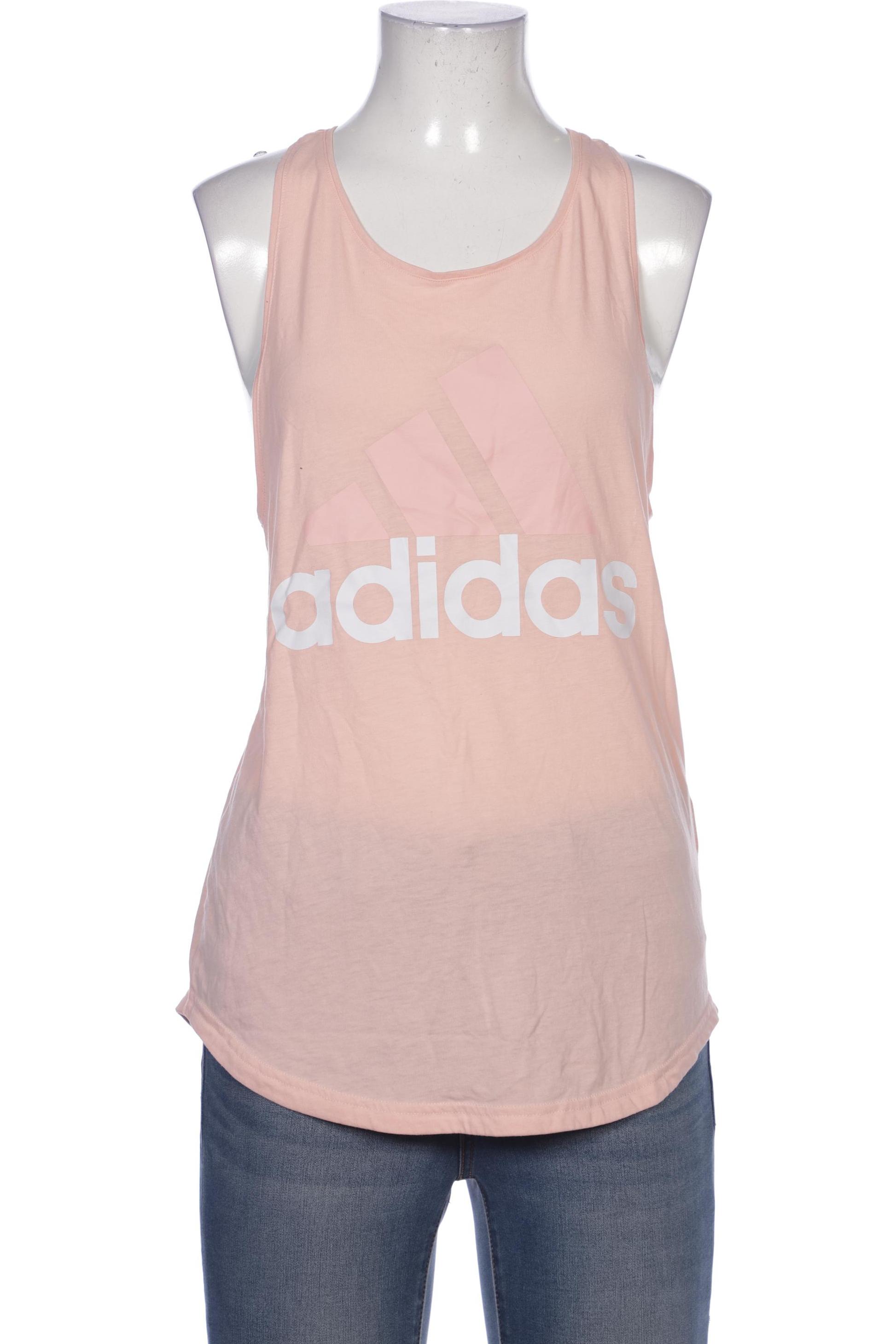 

adidas Damen Top, orange, Gr. 36