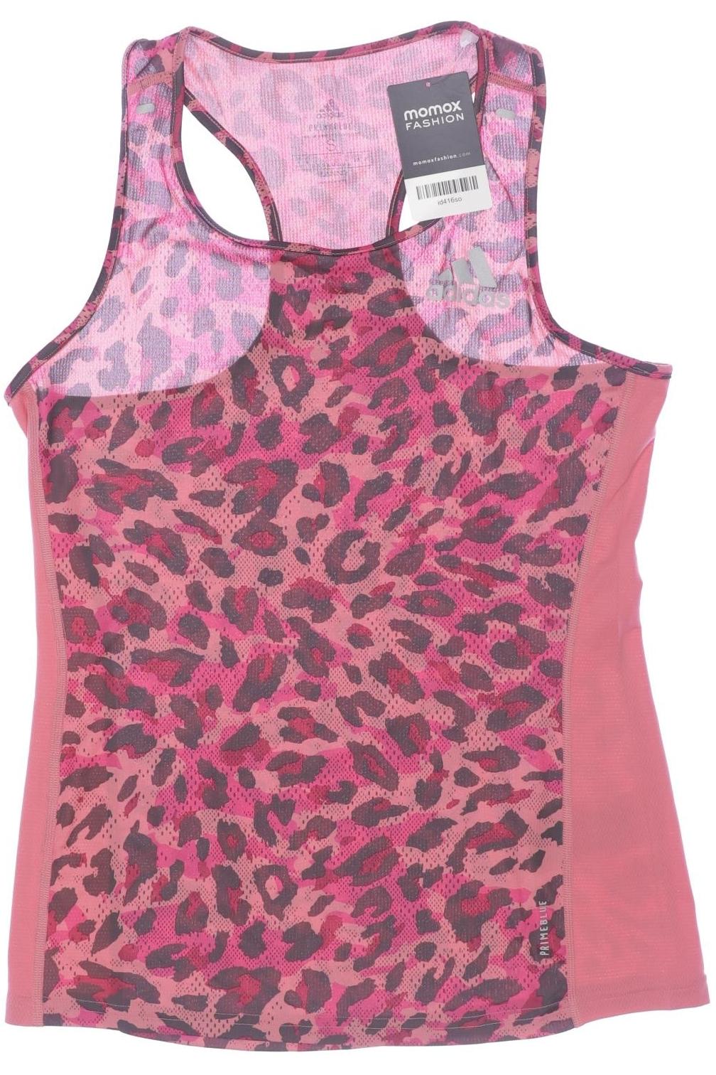 

adidas Damen Top, pink, Gr. 36