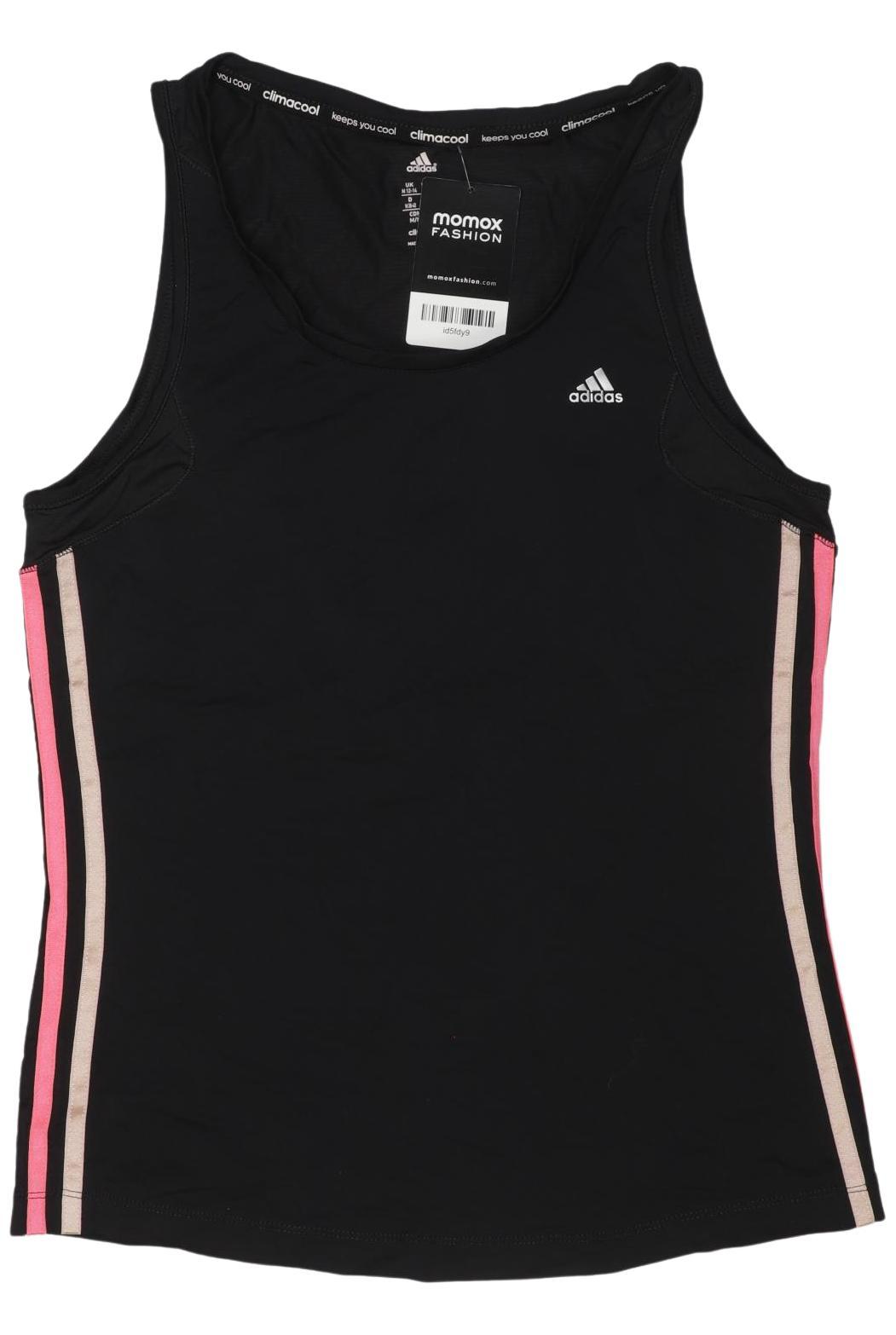 

adidas Damen Top, schwarz, Gr. 38