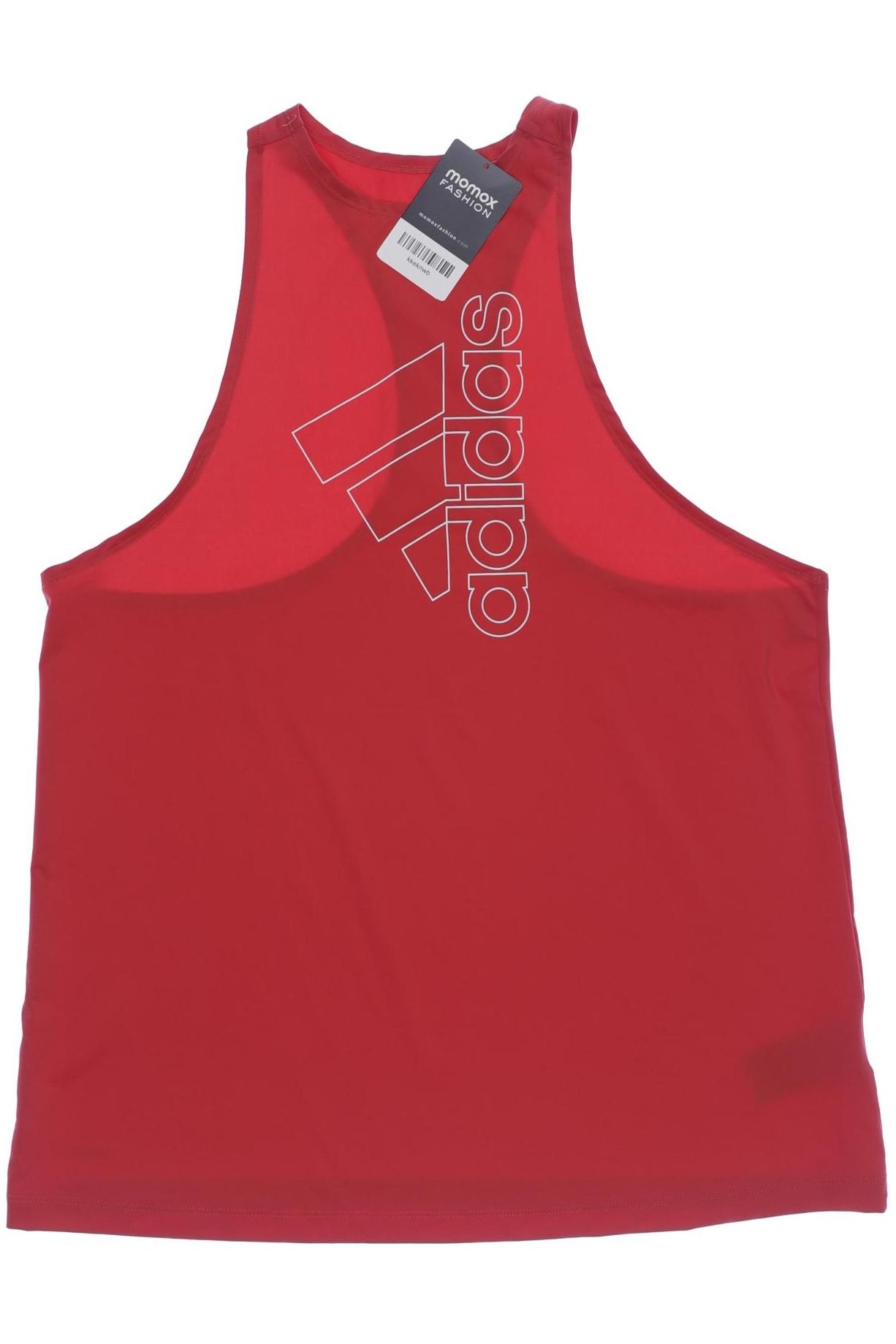 

adidas Damen Top, rot, Gr. 38