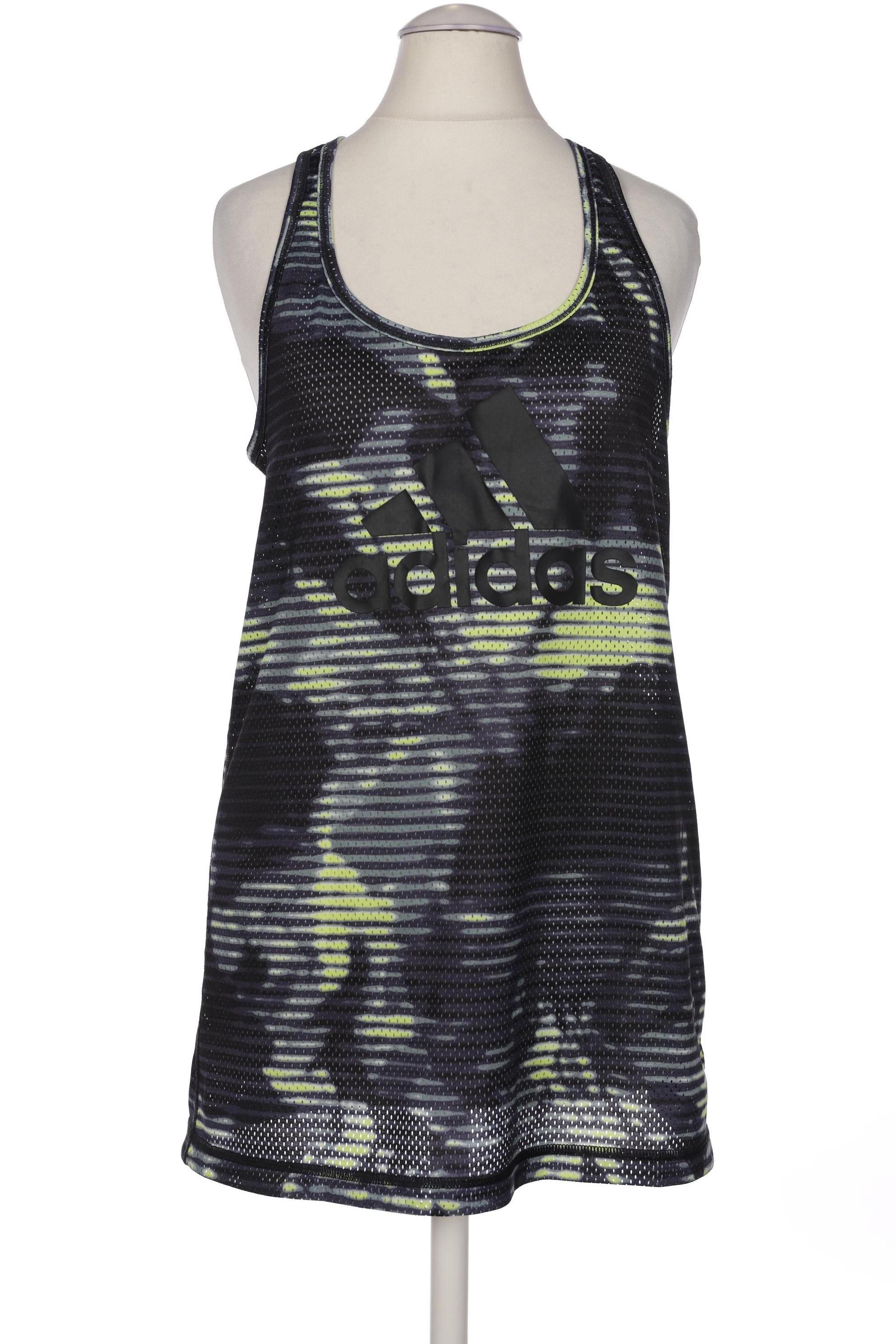 

adidas Damen Top, marineblau, Gr. 36