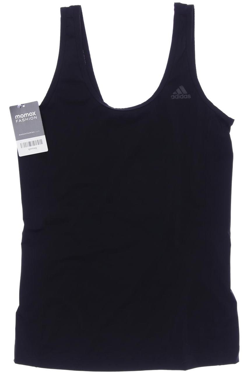 

adidas Damen Top, schwarz