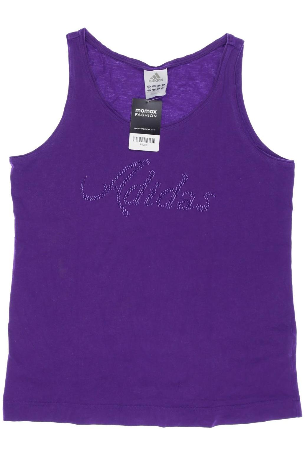 

adidas Damen Top, flieder, Gr. 42