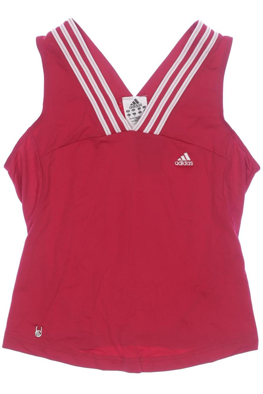 

adidas Damen Top, pink, Gr. 38