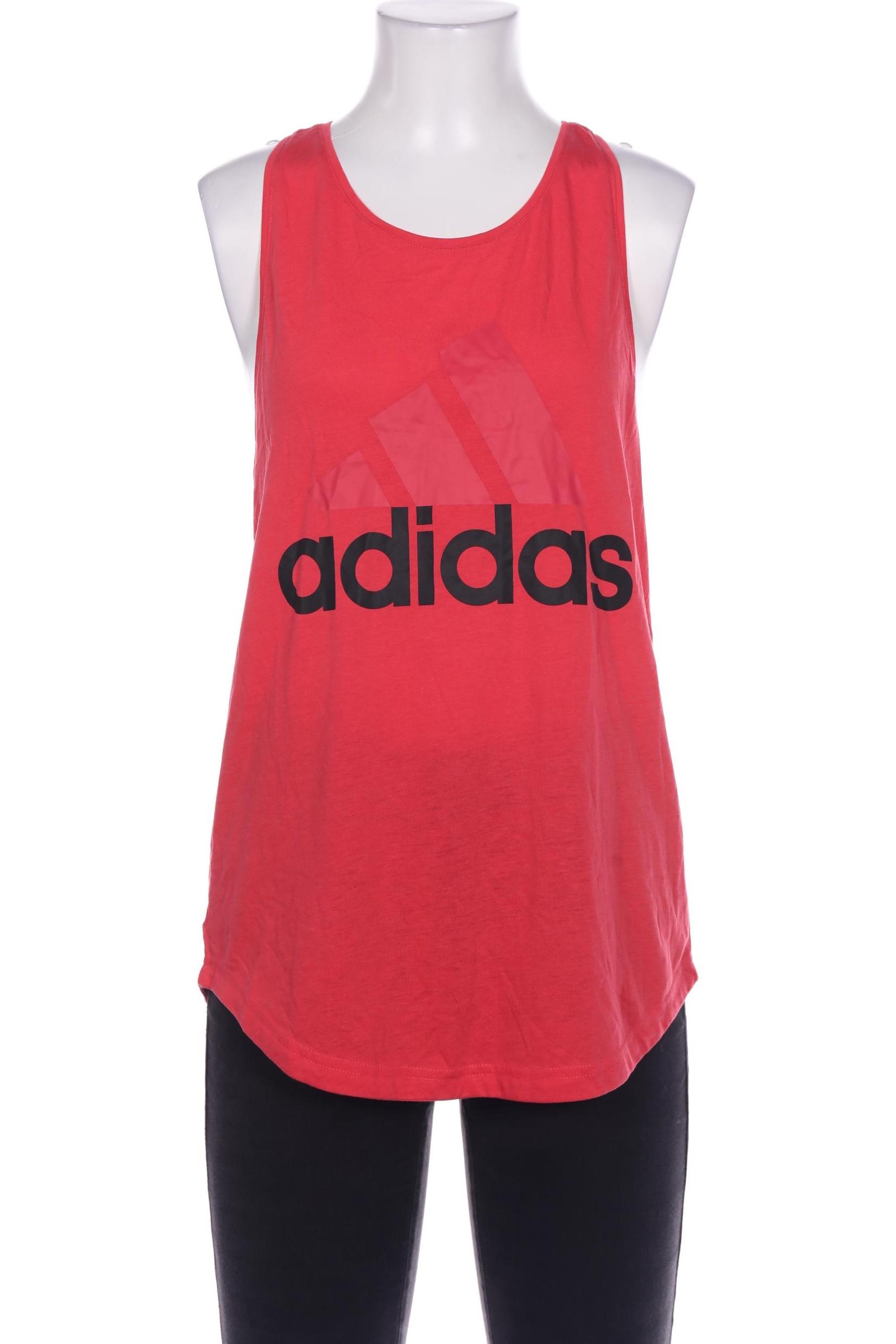 

adidas Damen Top, pink, Gr. 38