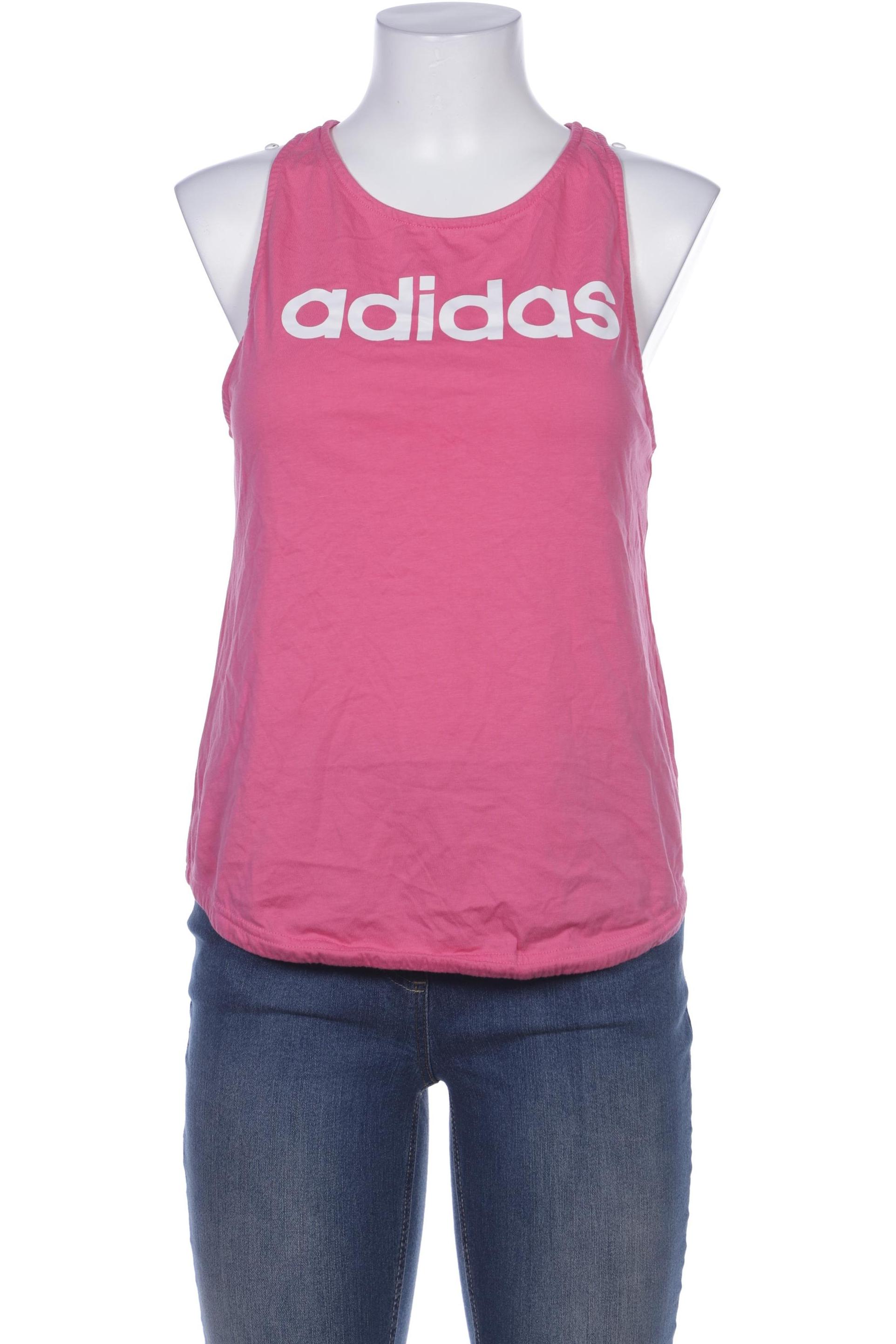 

adidas Damen Top, pink, Gr. 36