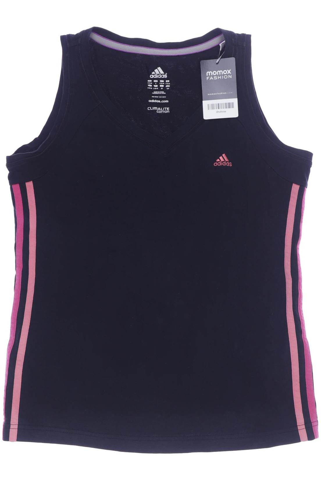 

adidas Damen Top, schwarz, Gr. 36