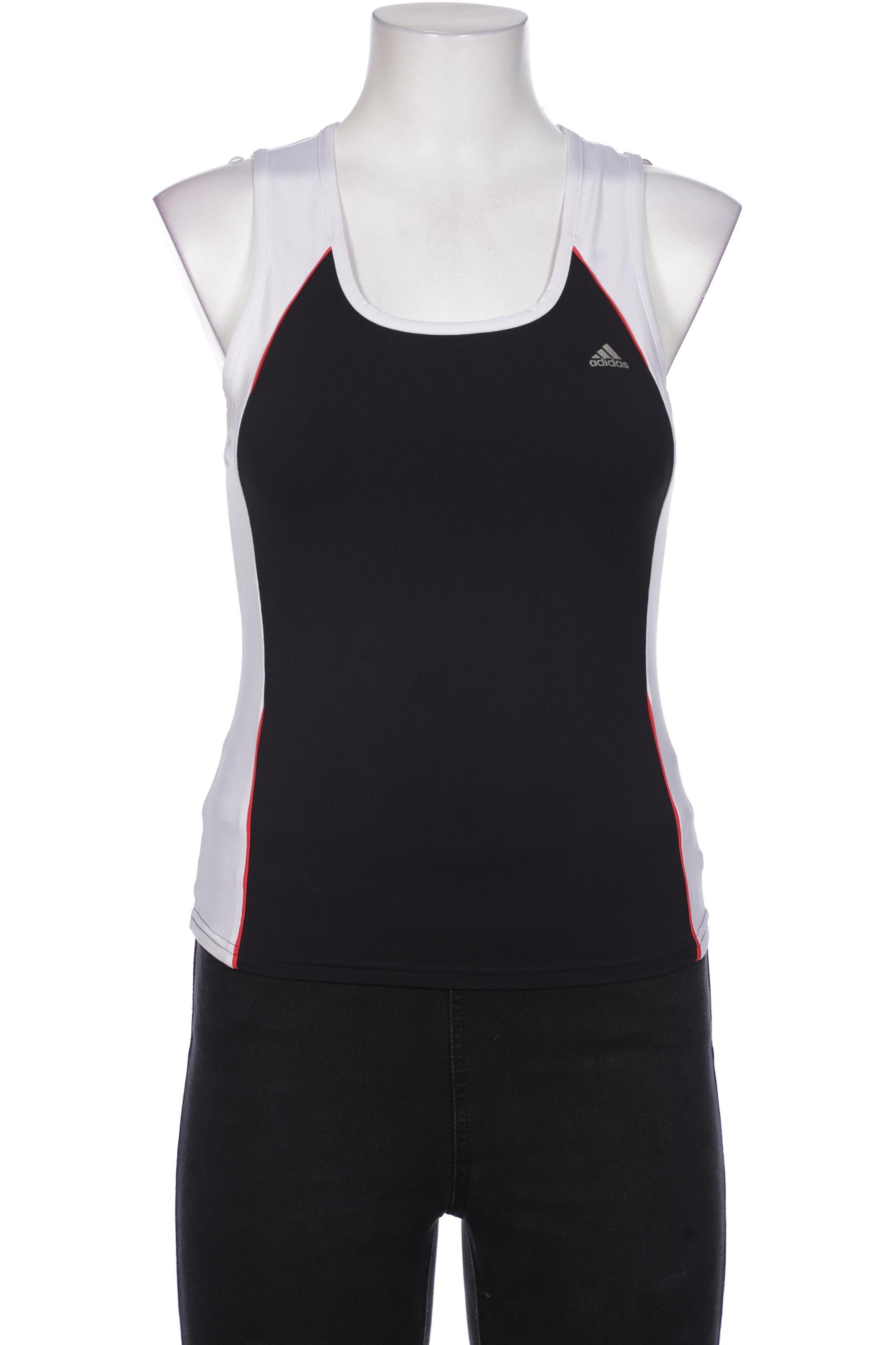 

adidas Damen Top, schwarz, Gr. 38