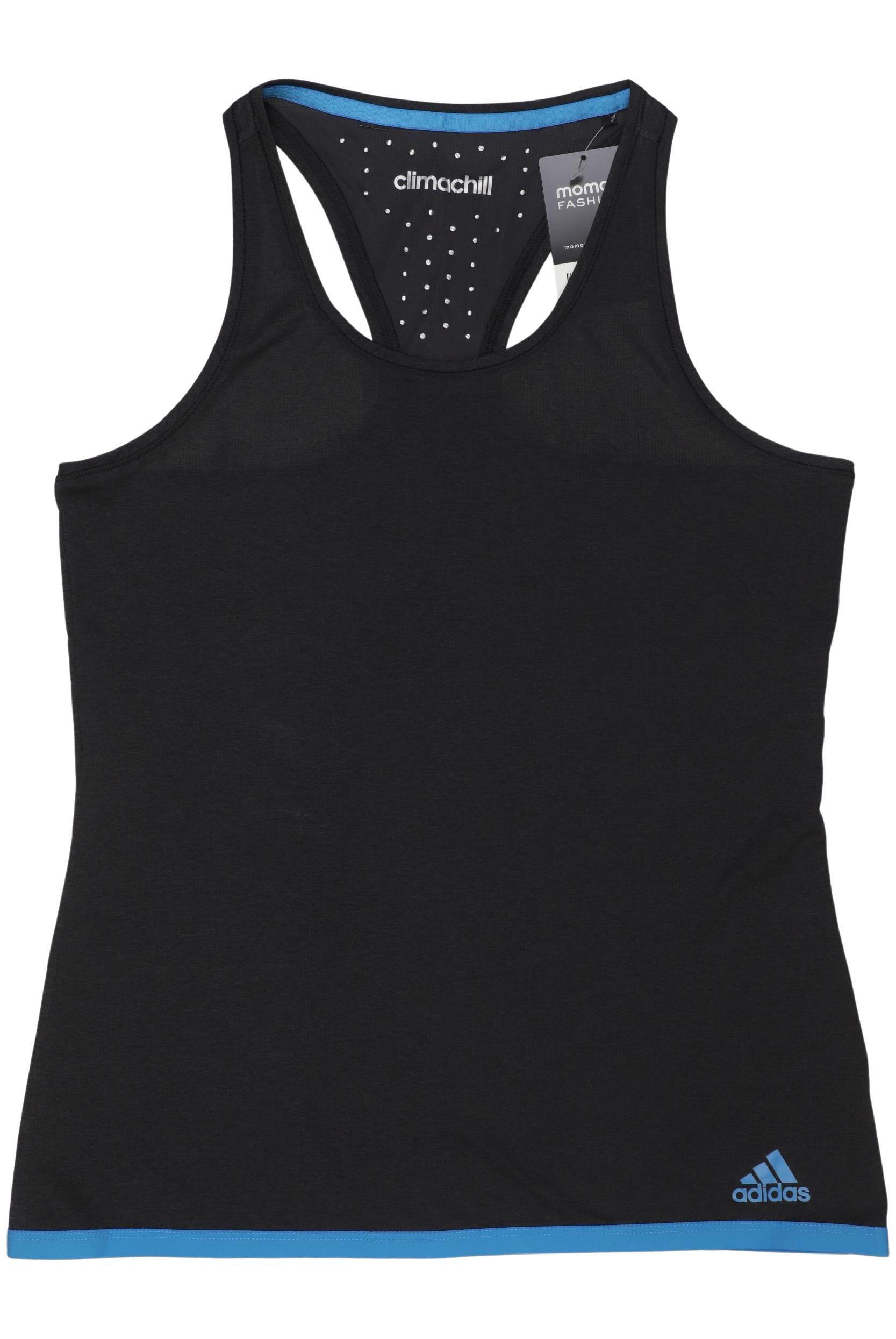 

adidas Damen Top, schwarz, Gr. 38