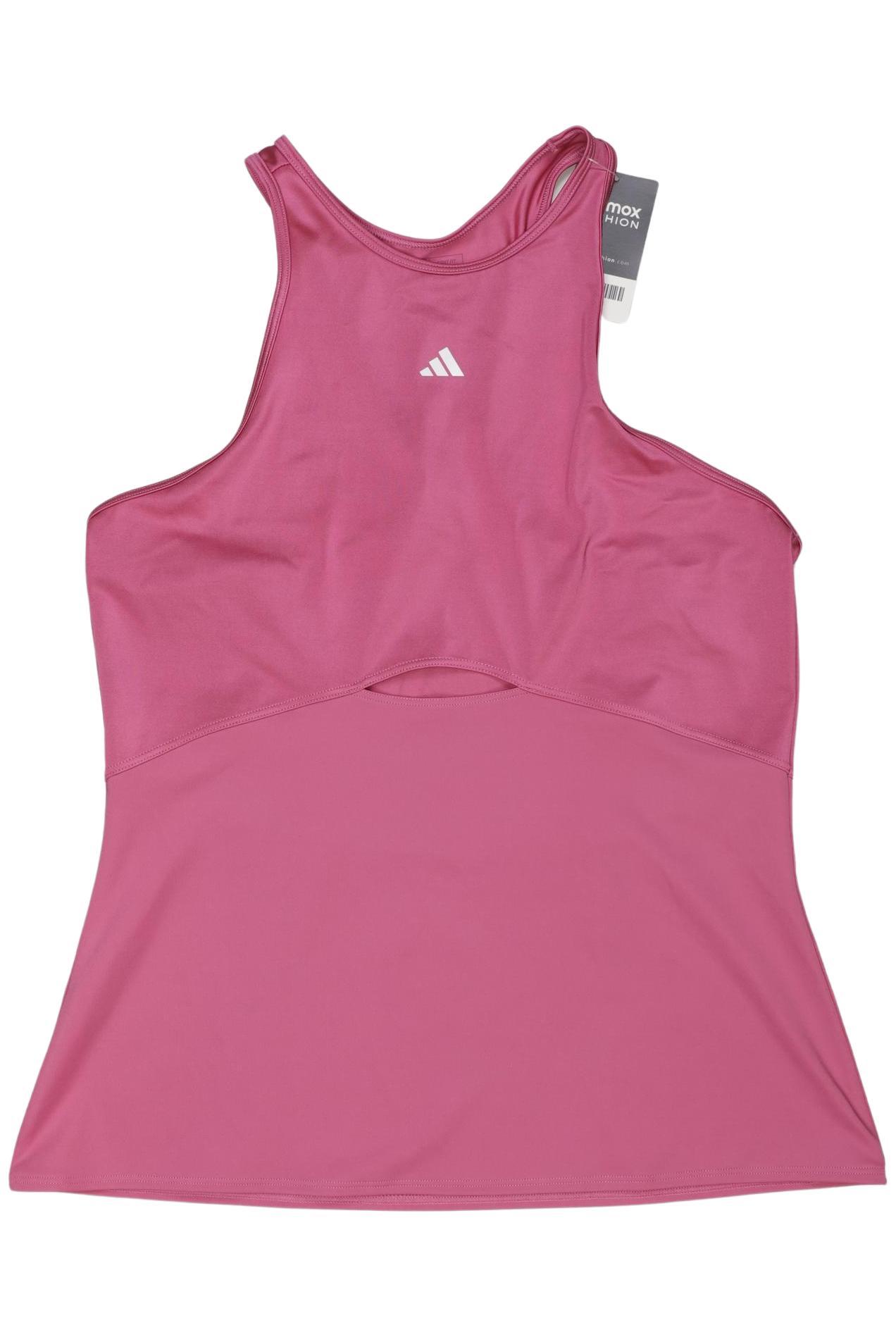 

adidas Damen Top, pink, Gr. 42