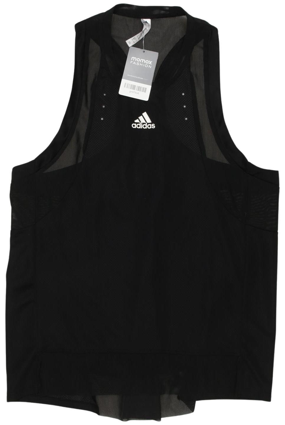 

adidas Damen Top, schwarz, Gr. 38