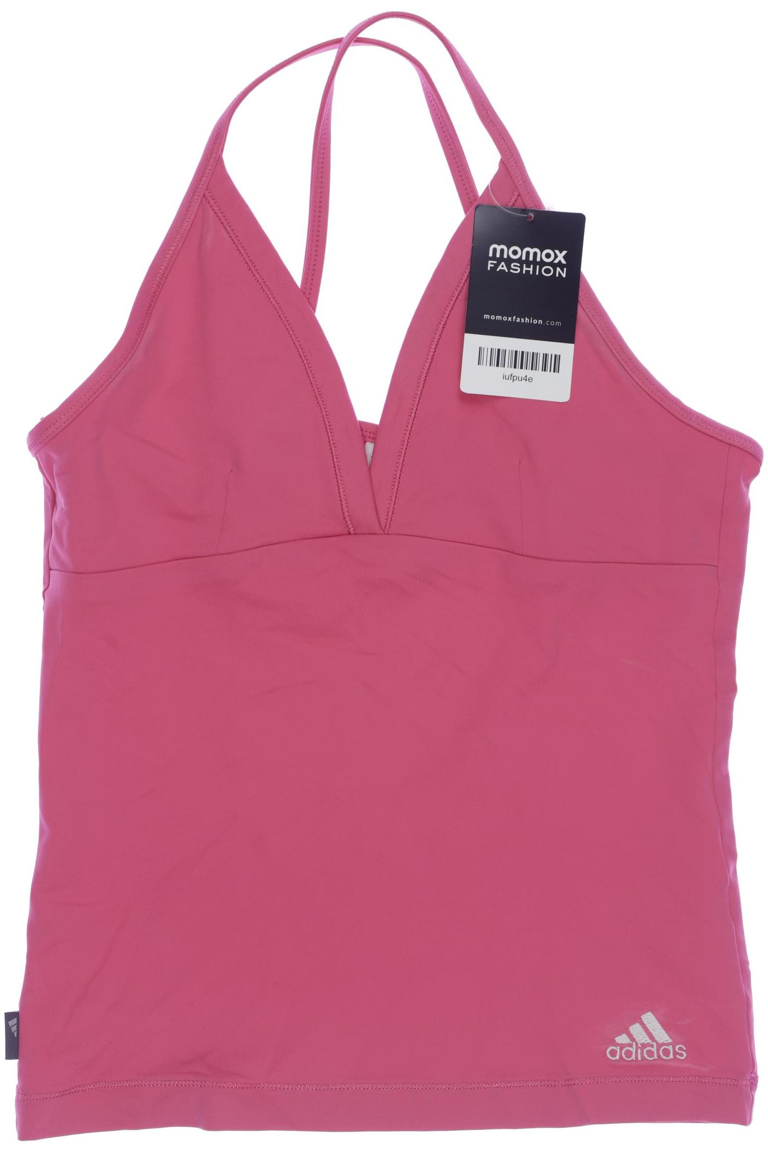 

adidas Damen Top, pink, Gr. 36