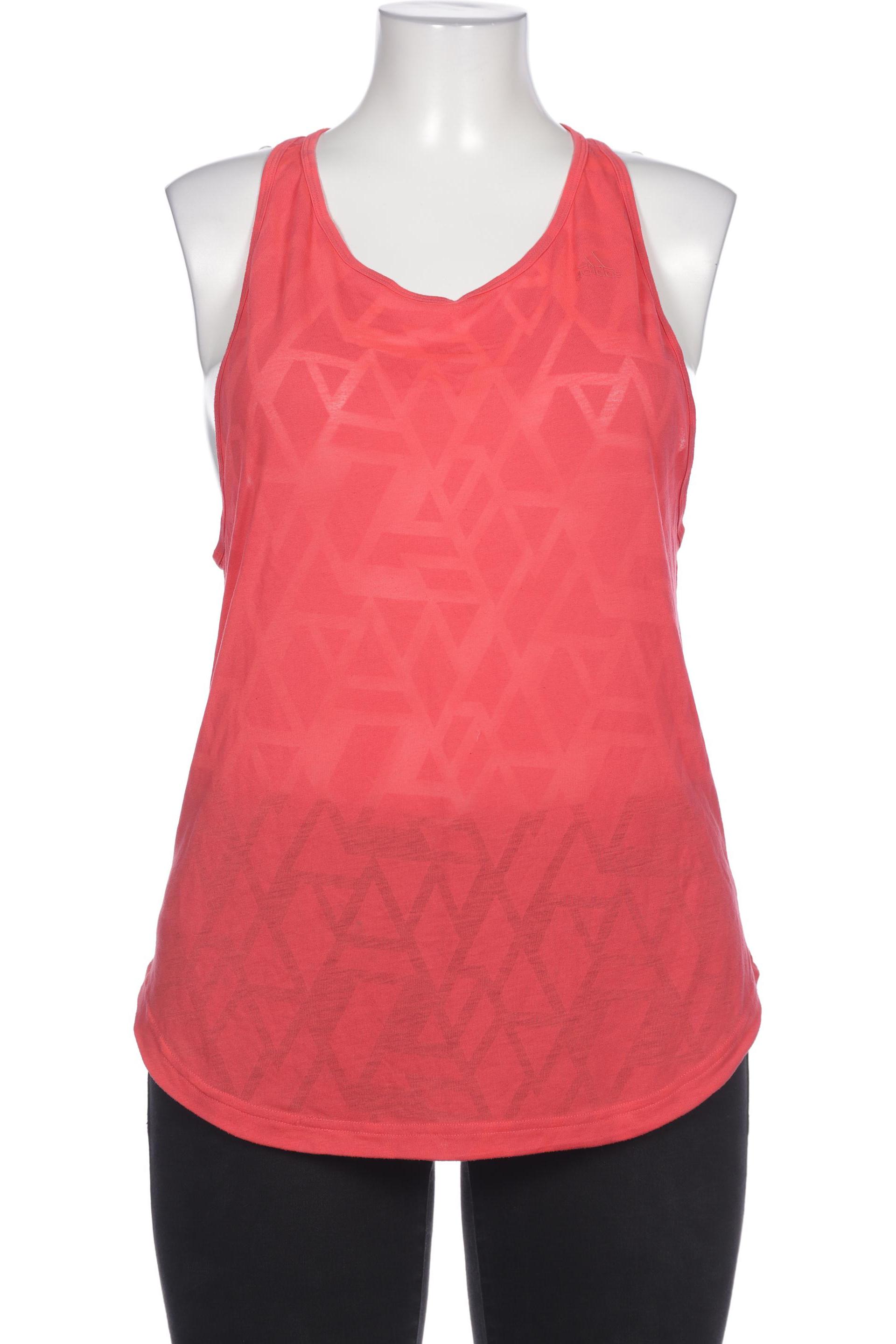 

adidas Damen Top, pink, Gr. 42