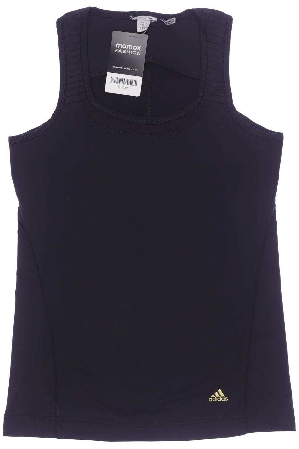 

adidas Damen Top, schwarz, Gr. 36