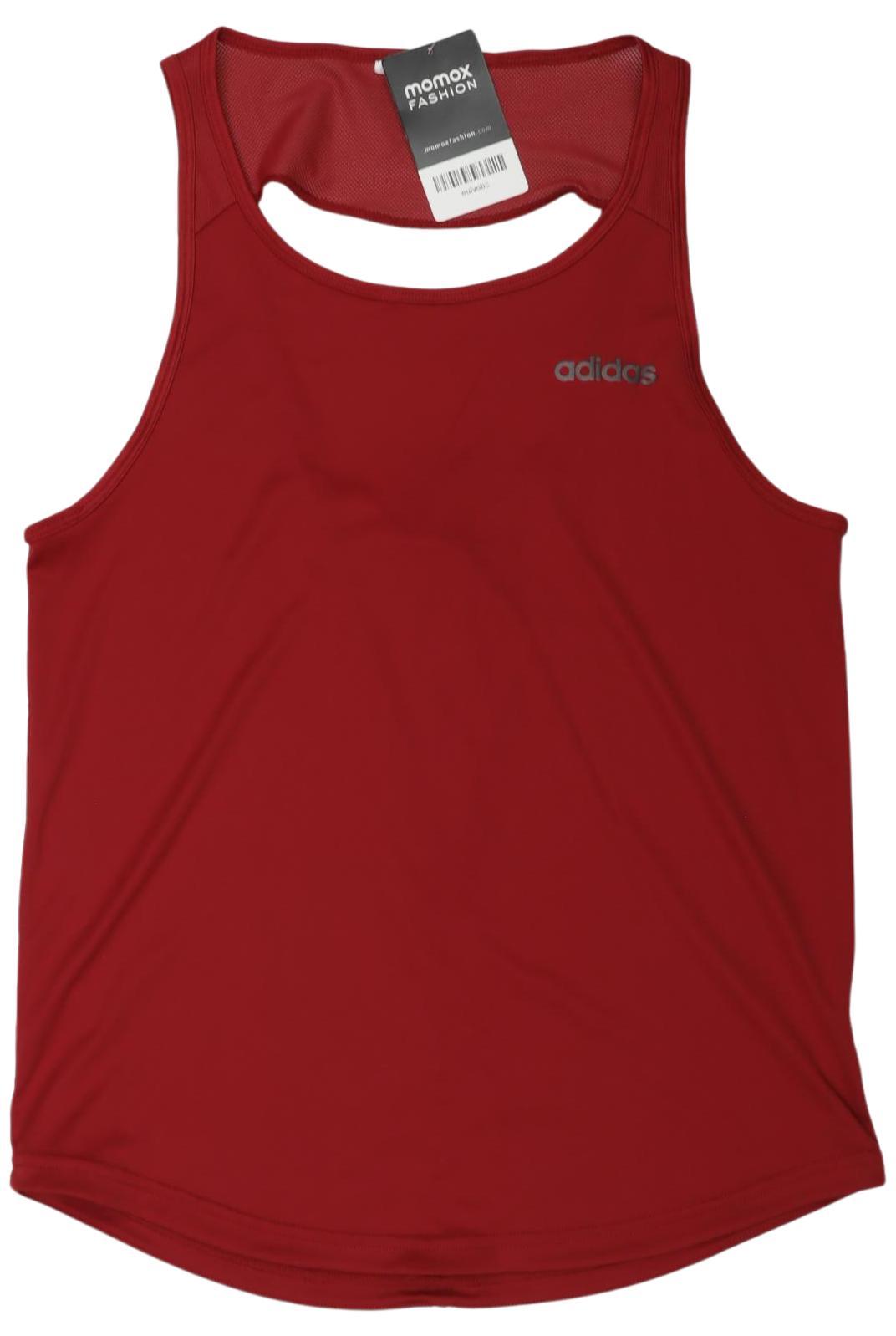 

adidas Damen Top, rot, Gr. 38