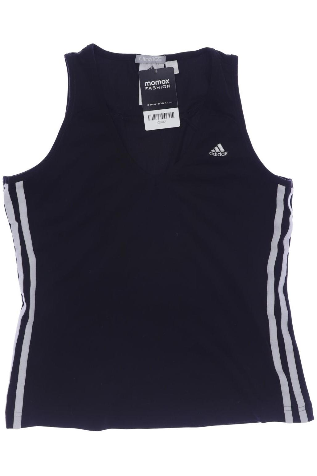 

adidas Damen Top, schwarz, Gr. 40