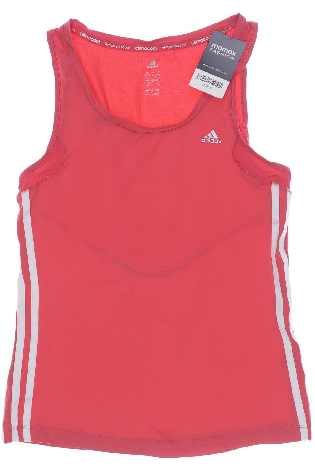 

Adidas Damen Top, rot