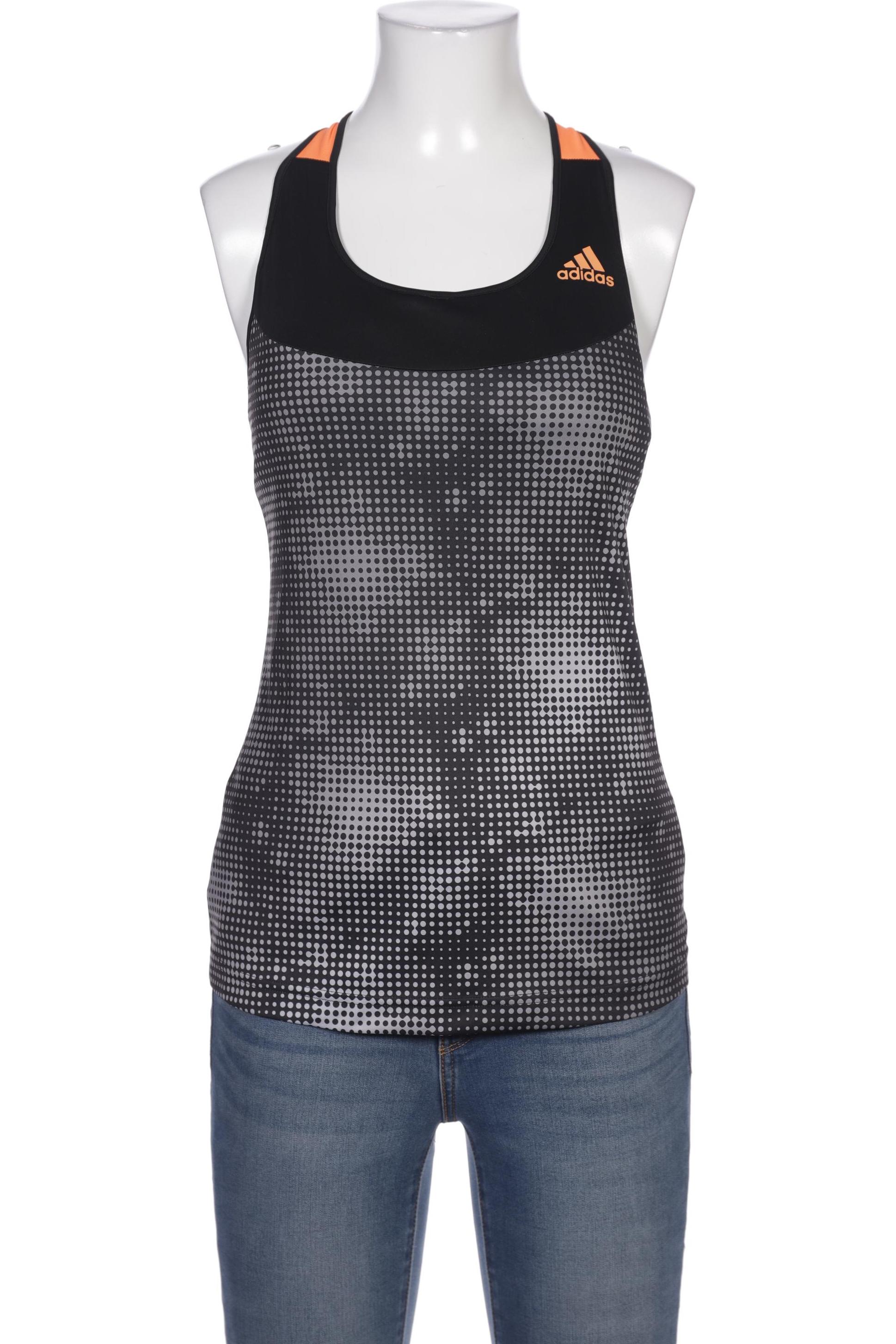 

Adidas Damen Top, grau