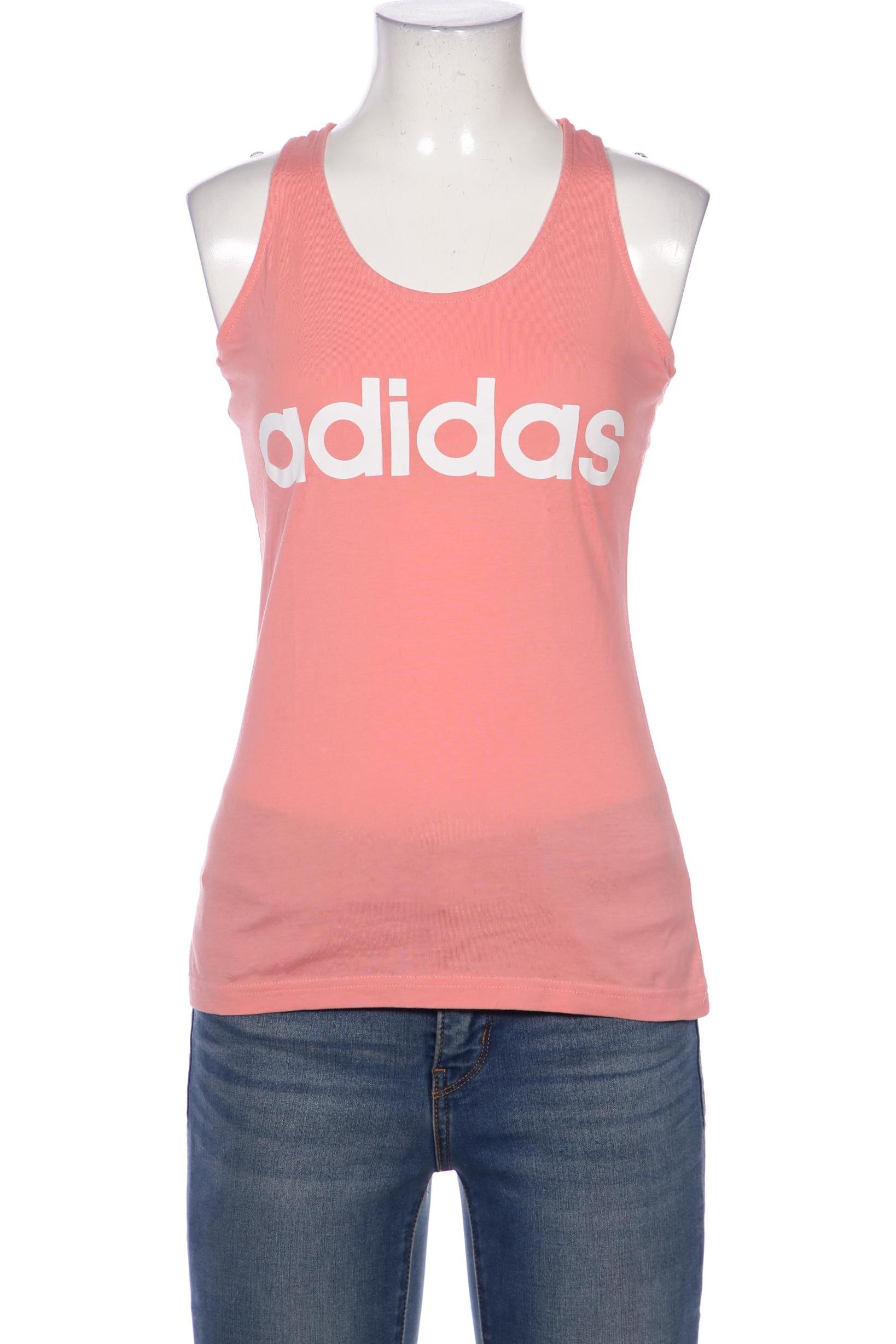 

adidas Damen Top, pink, Gr. 30