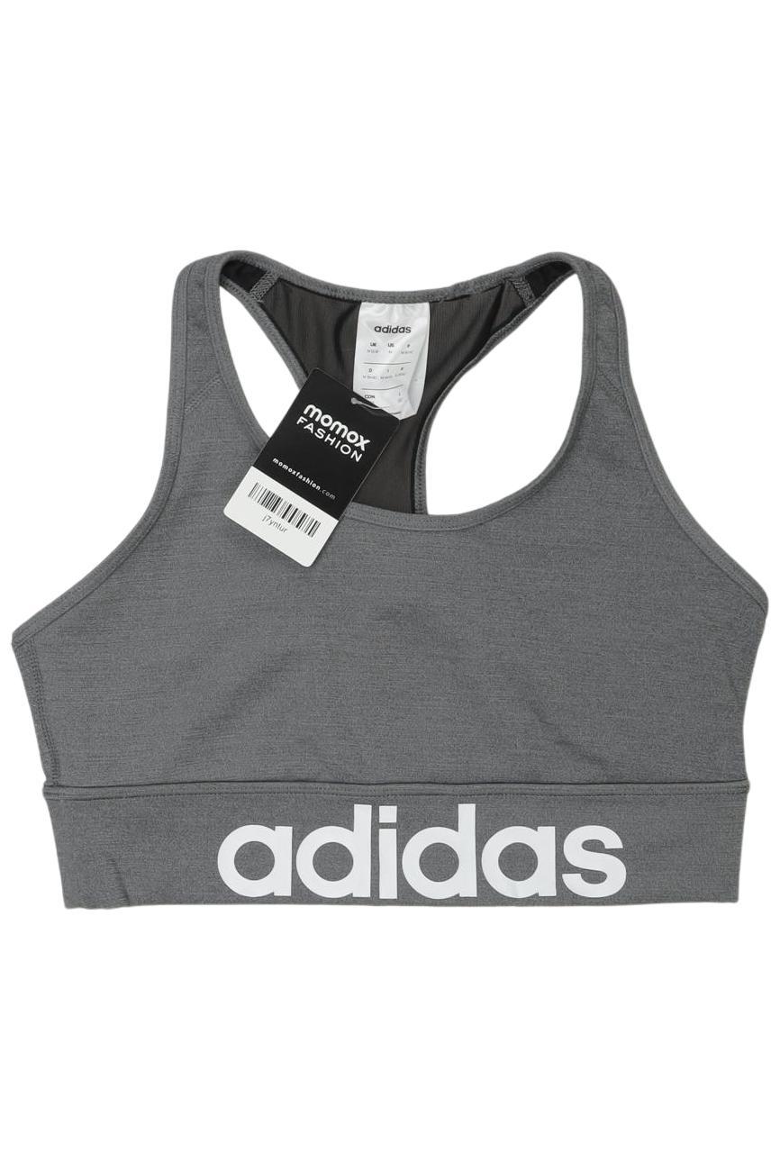 

adidas Damen Top, grau, Gr. 38