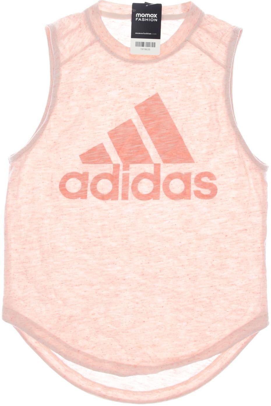 

adidas Damen Top, pink, Gr. 34