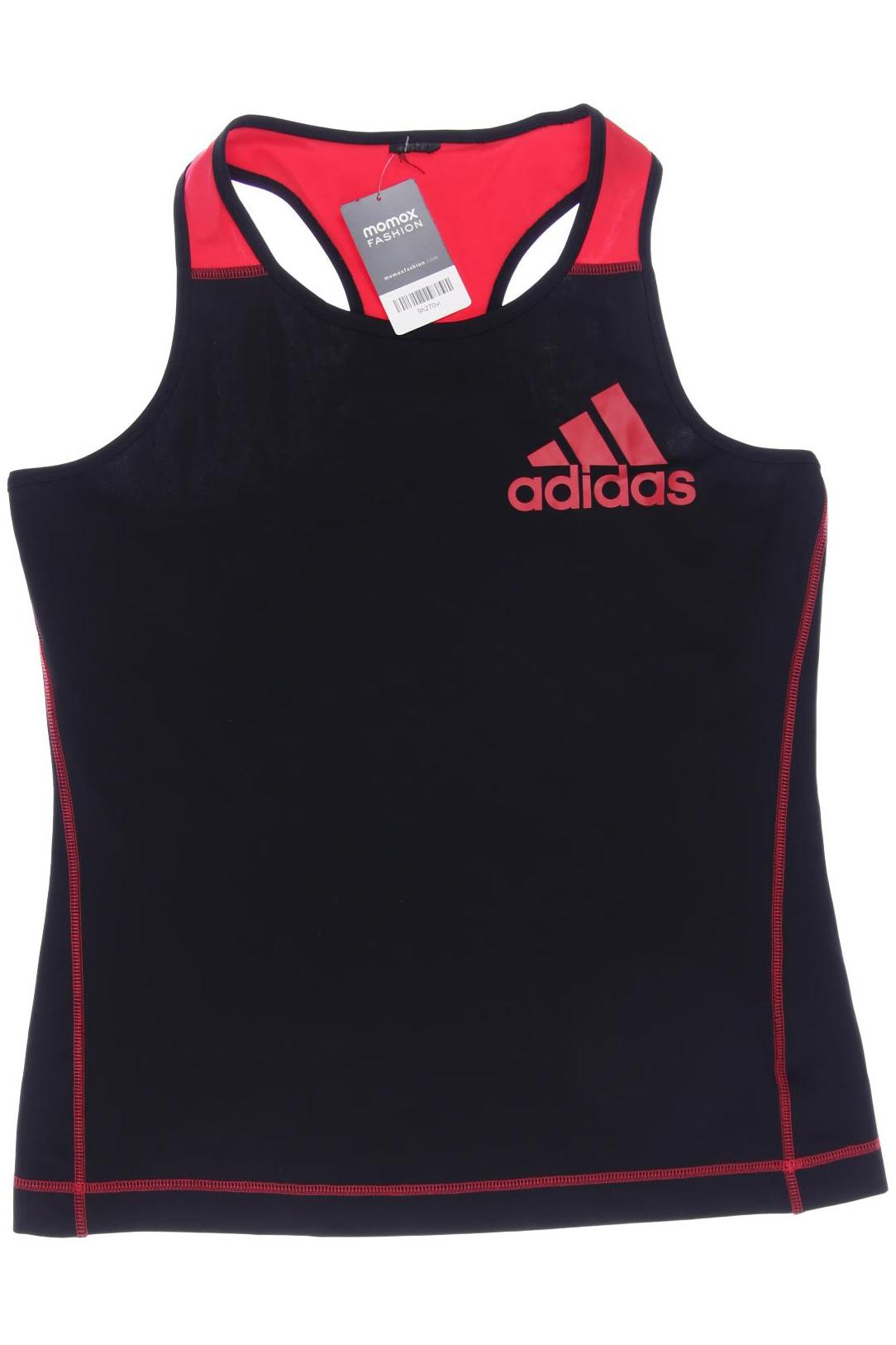 

Adidas Damen Top, schwarz