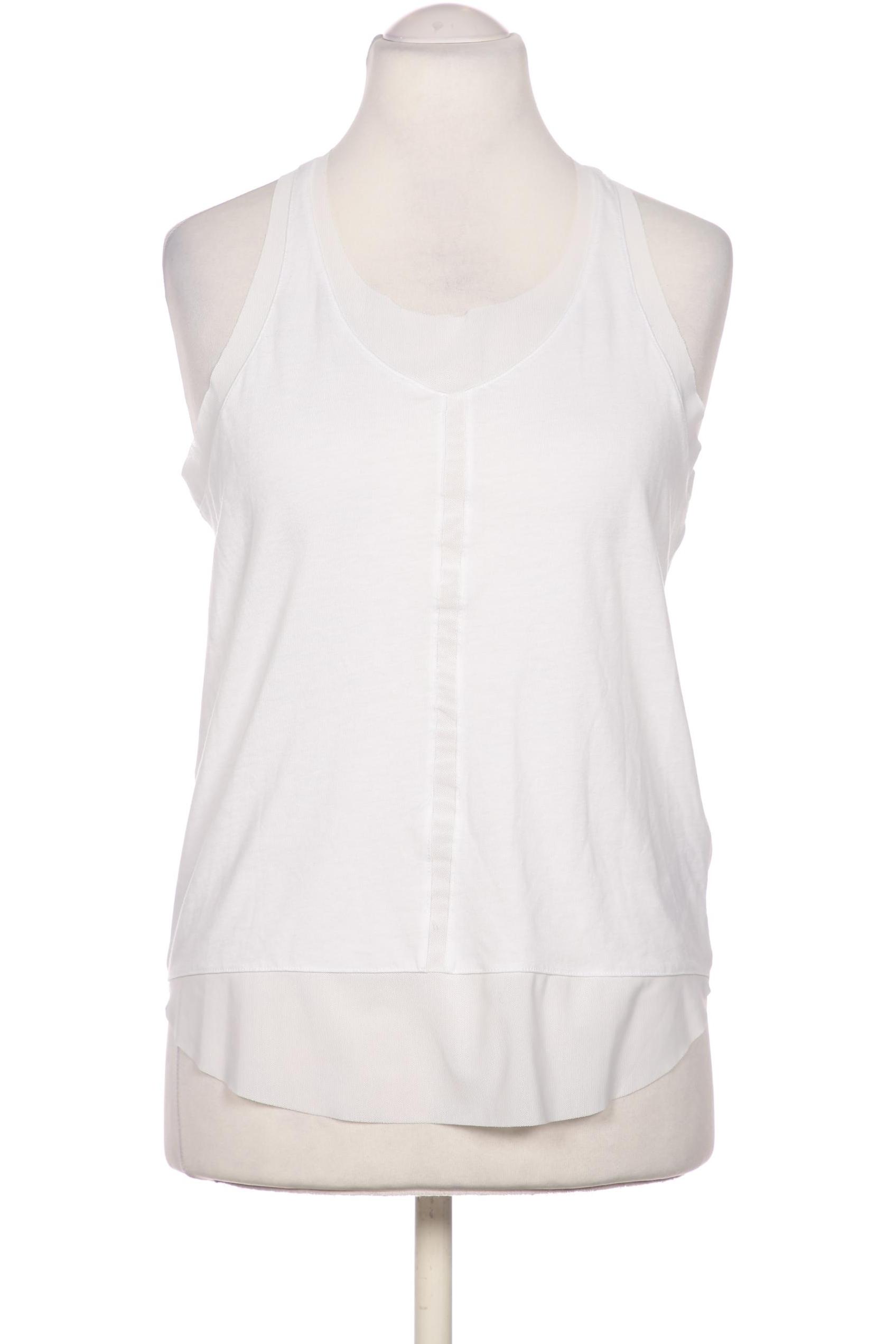 

adidas Damen Top, weiß, Gr. 38